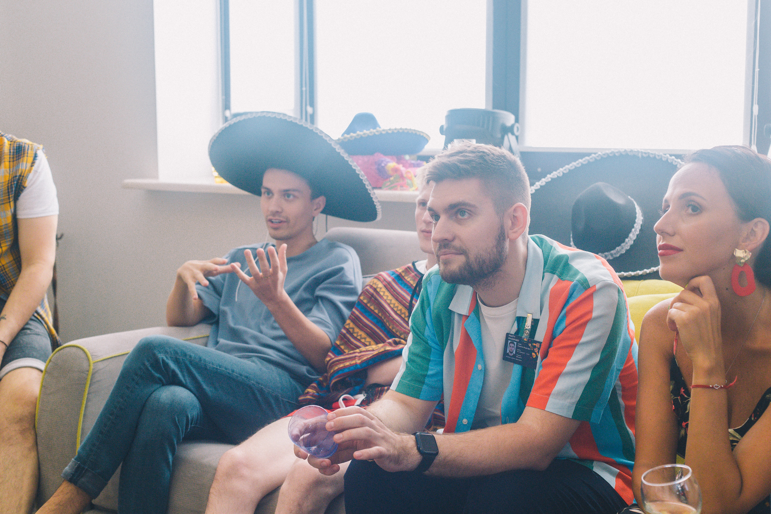 День рождения Славы. Виктория Еремина — фотограф и видеограф в Москве