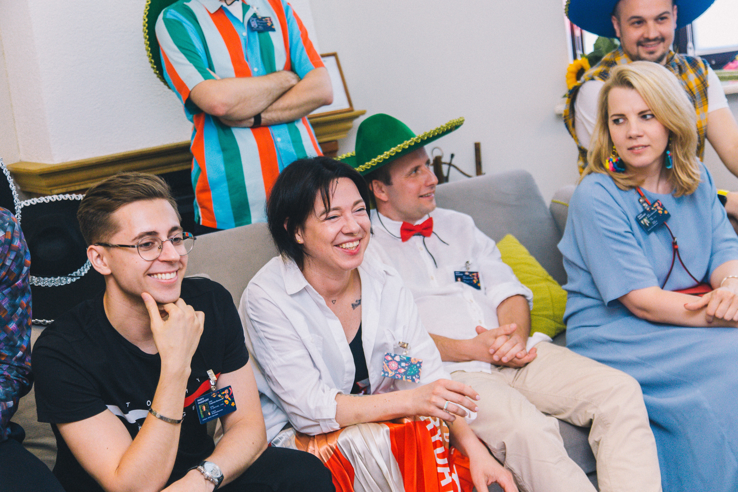 День рождения Славы. Виктория Еремина — фотограф и видеограф в Москве