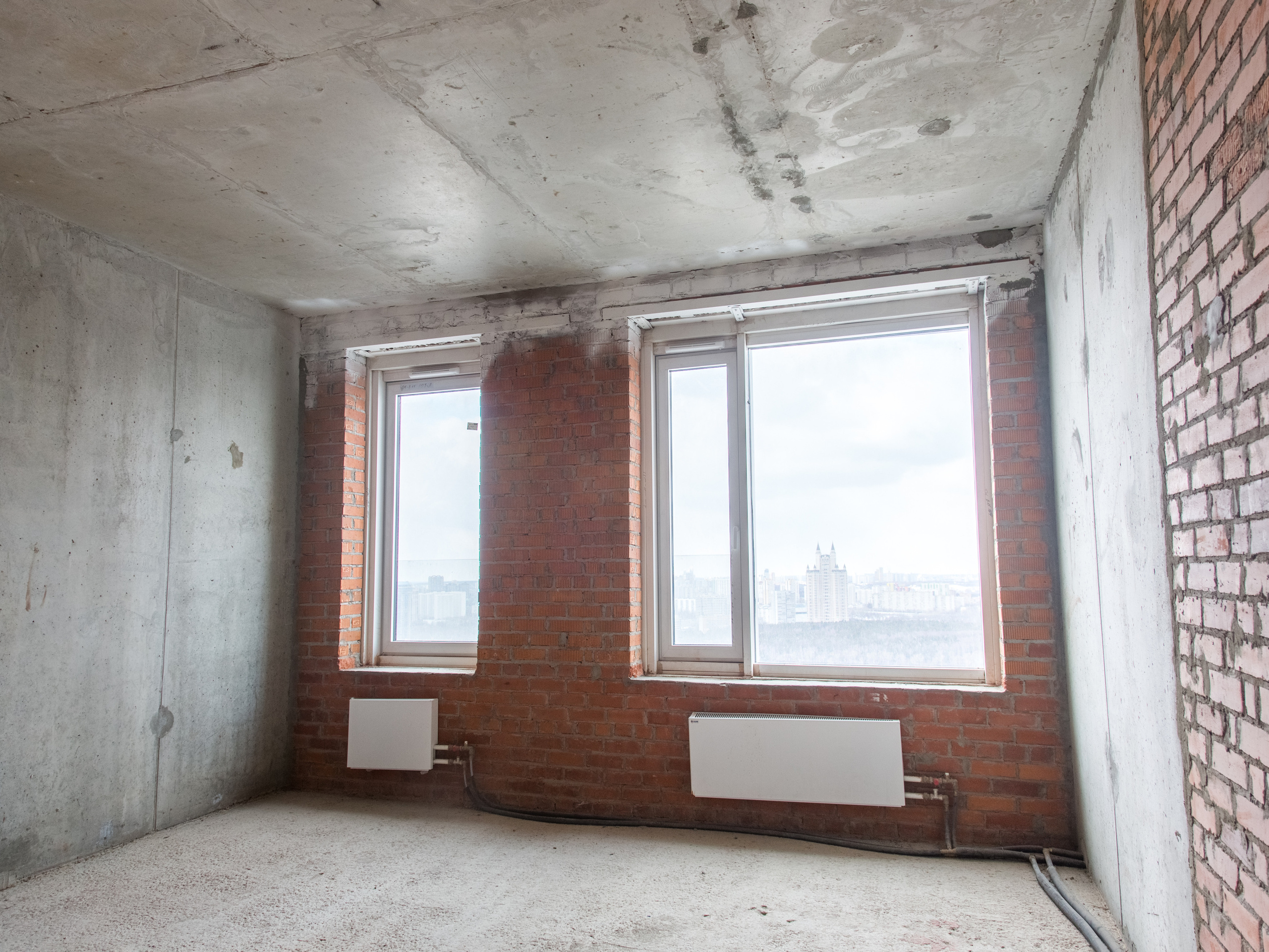 Съемка для риелтора. Виктория Еремина — фотограф и видеограф в Москве