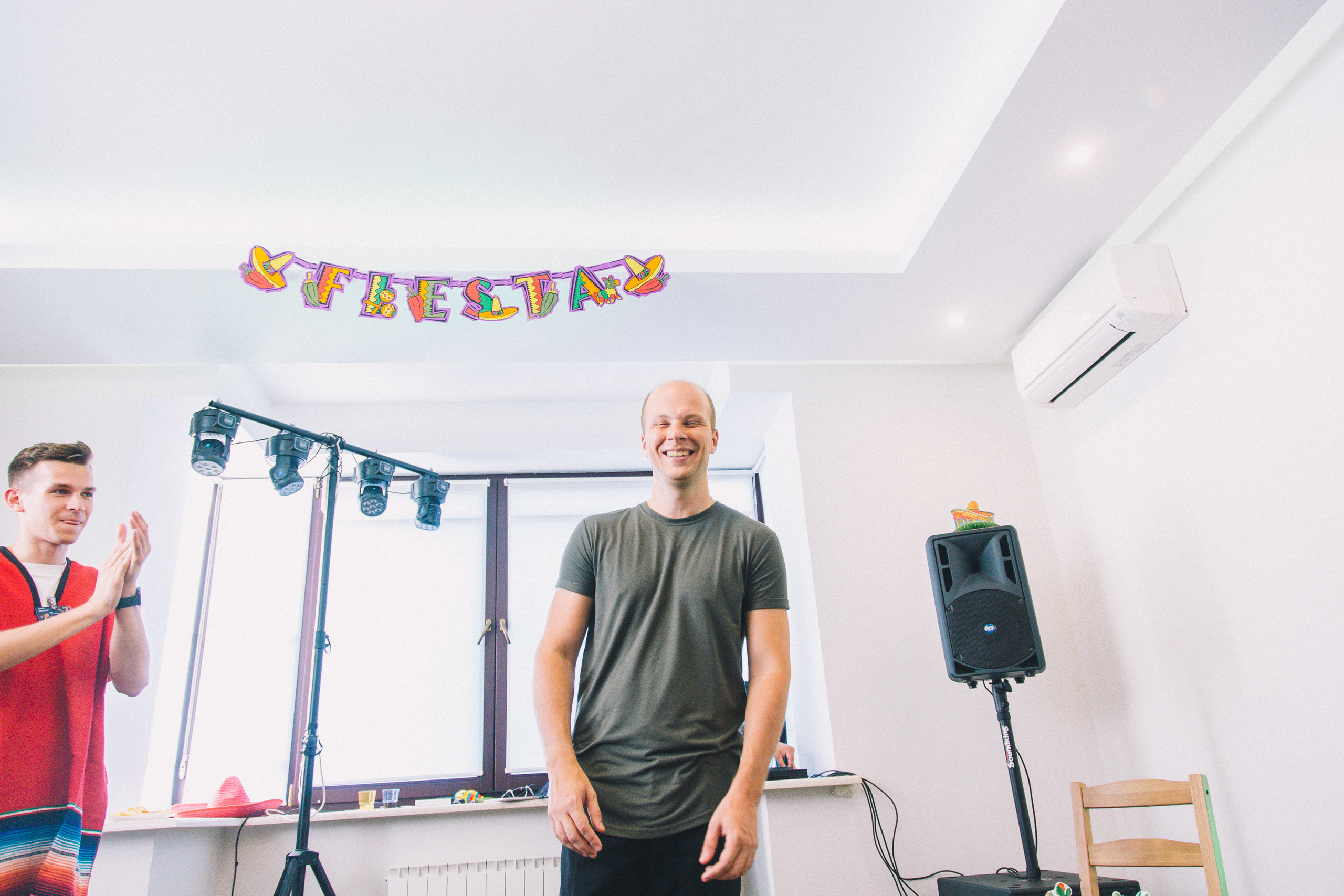 День рождения Славы. Виктория Еремина — фотограф и видеограф в Москве