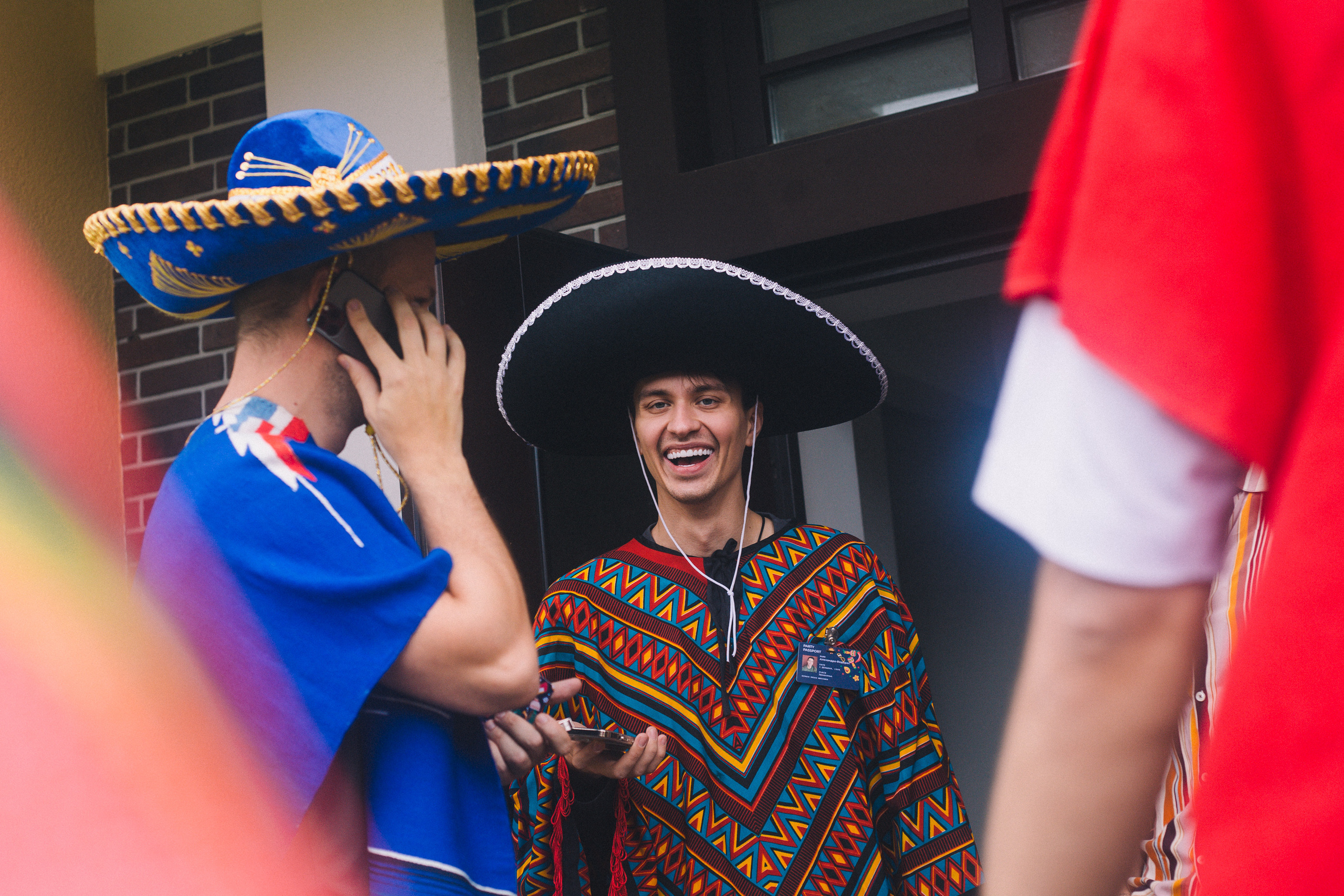 День рождения Славы. Виктория Еремина — фотограф и видеограф в Москве