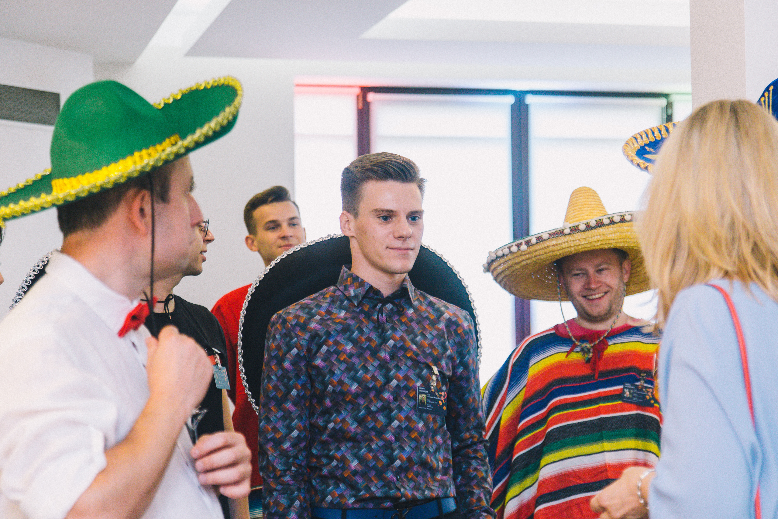 День рождения Славы. Виктория Еремина — фотограф и видеограф в Москве