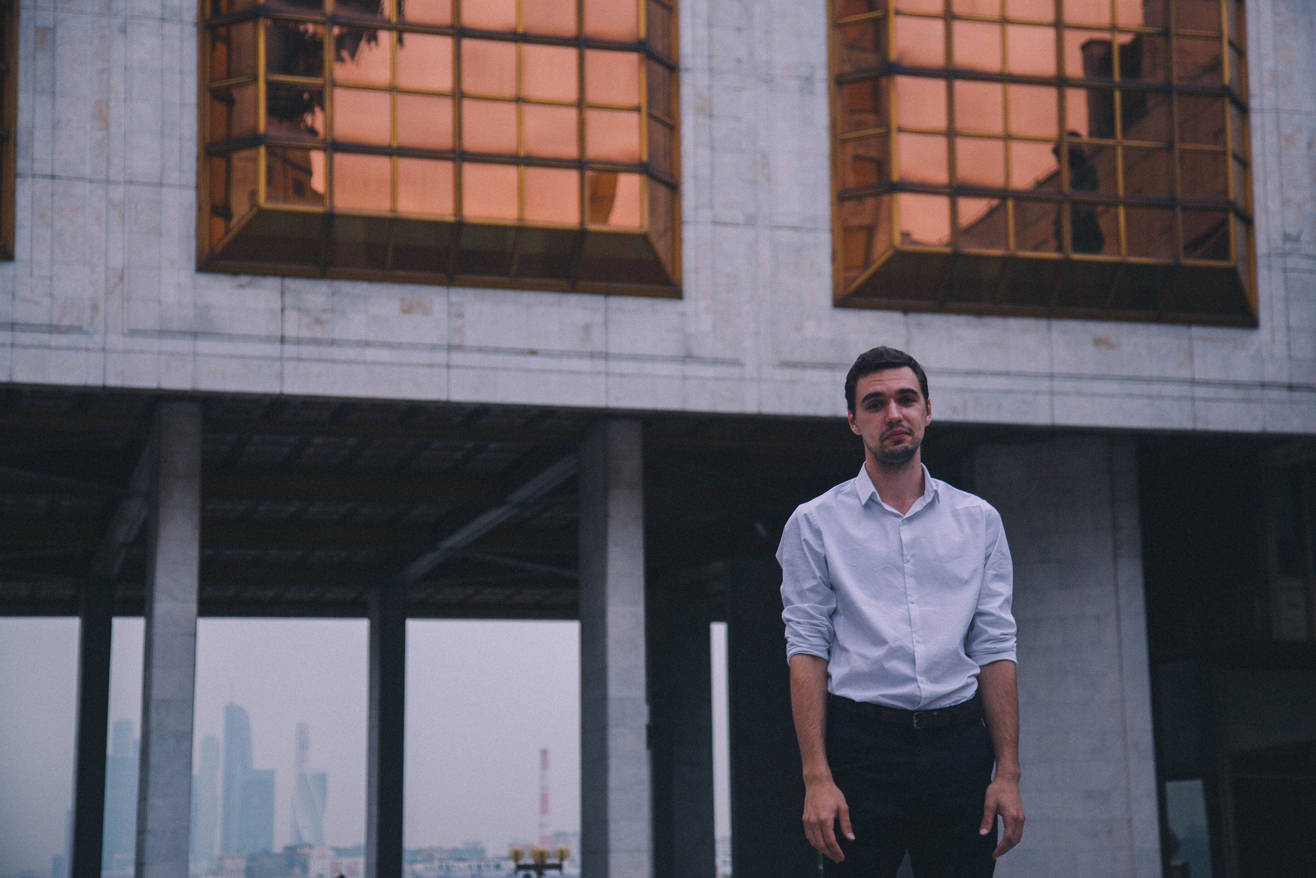 Михаил. Виктория Еремина — фотограф и видеограф в Москве