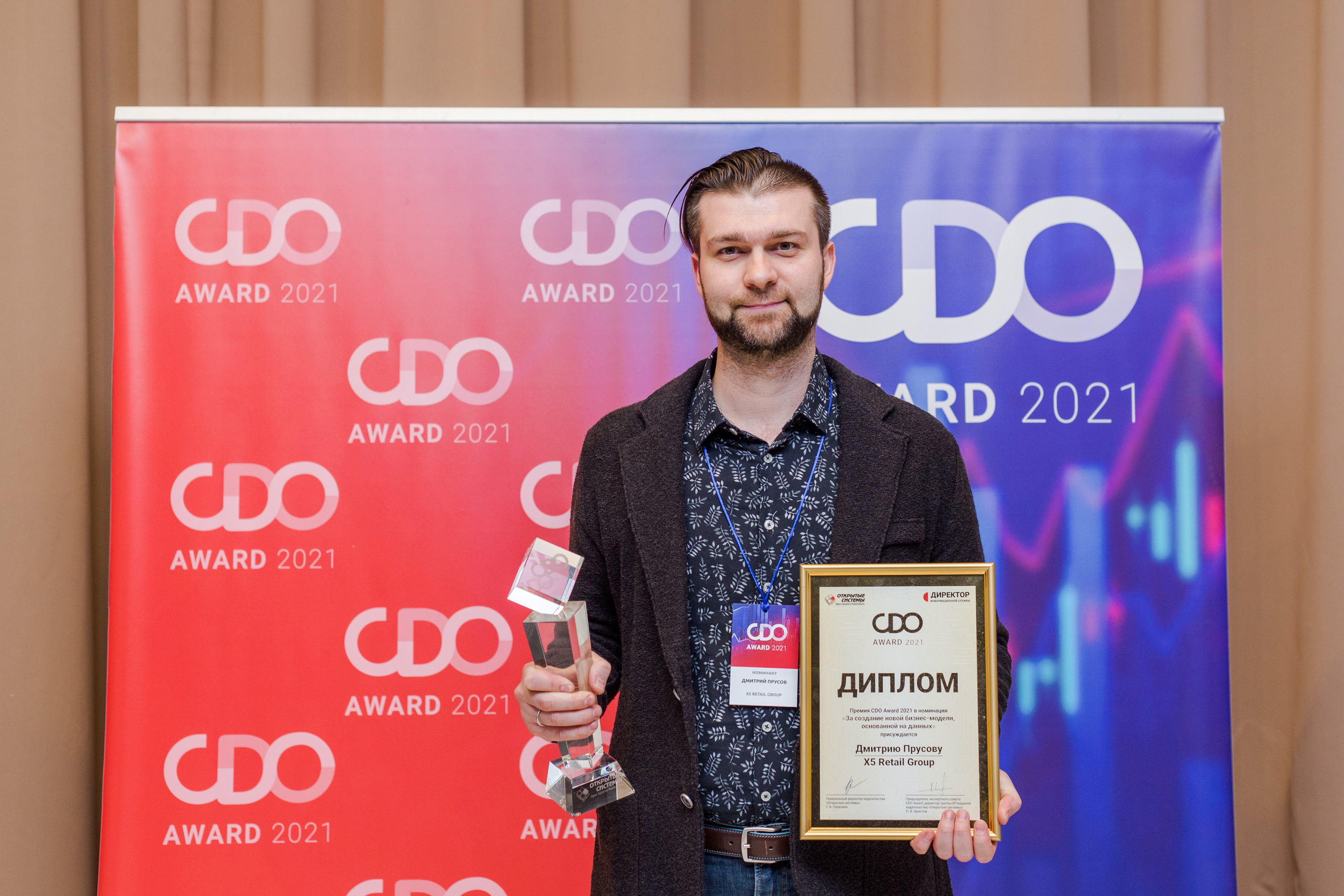 CDO Awards 2021. Виктория Еремина — фотограф и видеограф в Москве