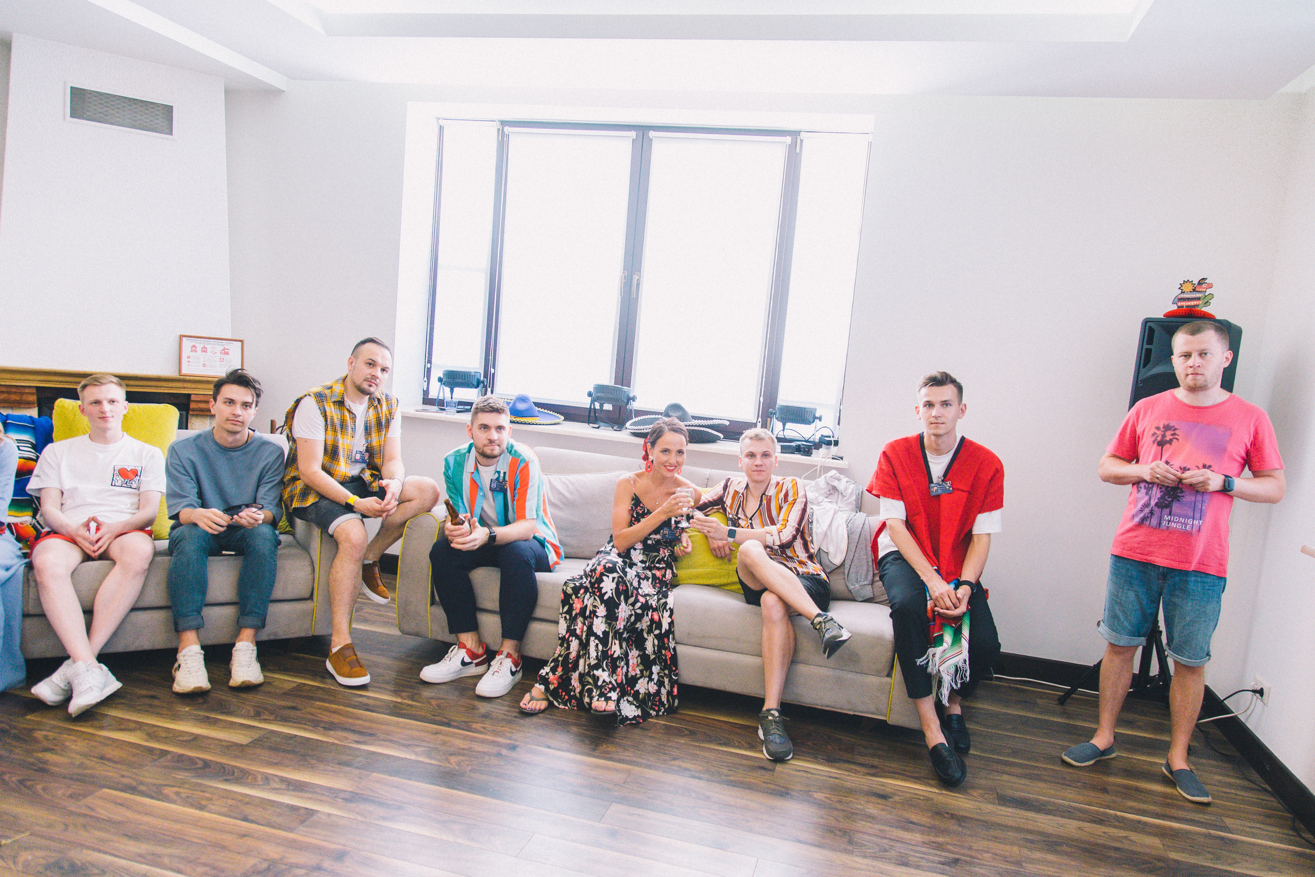 День рождения Славы. Виктория Еремина — фотограф и видеограф в Москве