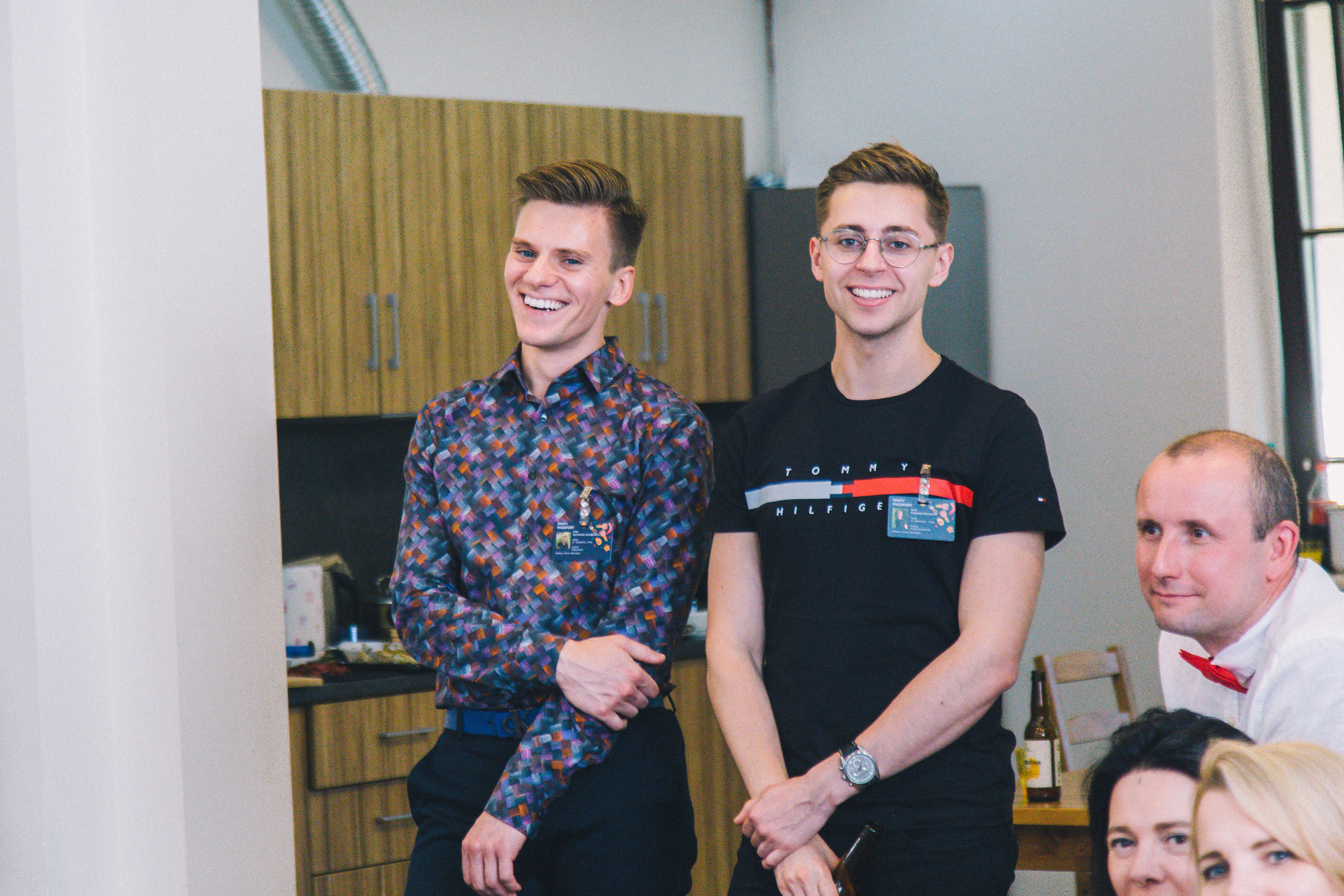 День рождения Славы. Виктория Еремина — фотограф и видеограф в Москве