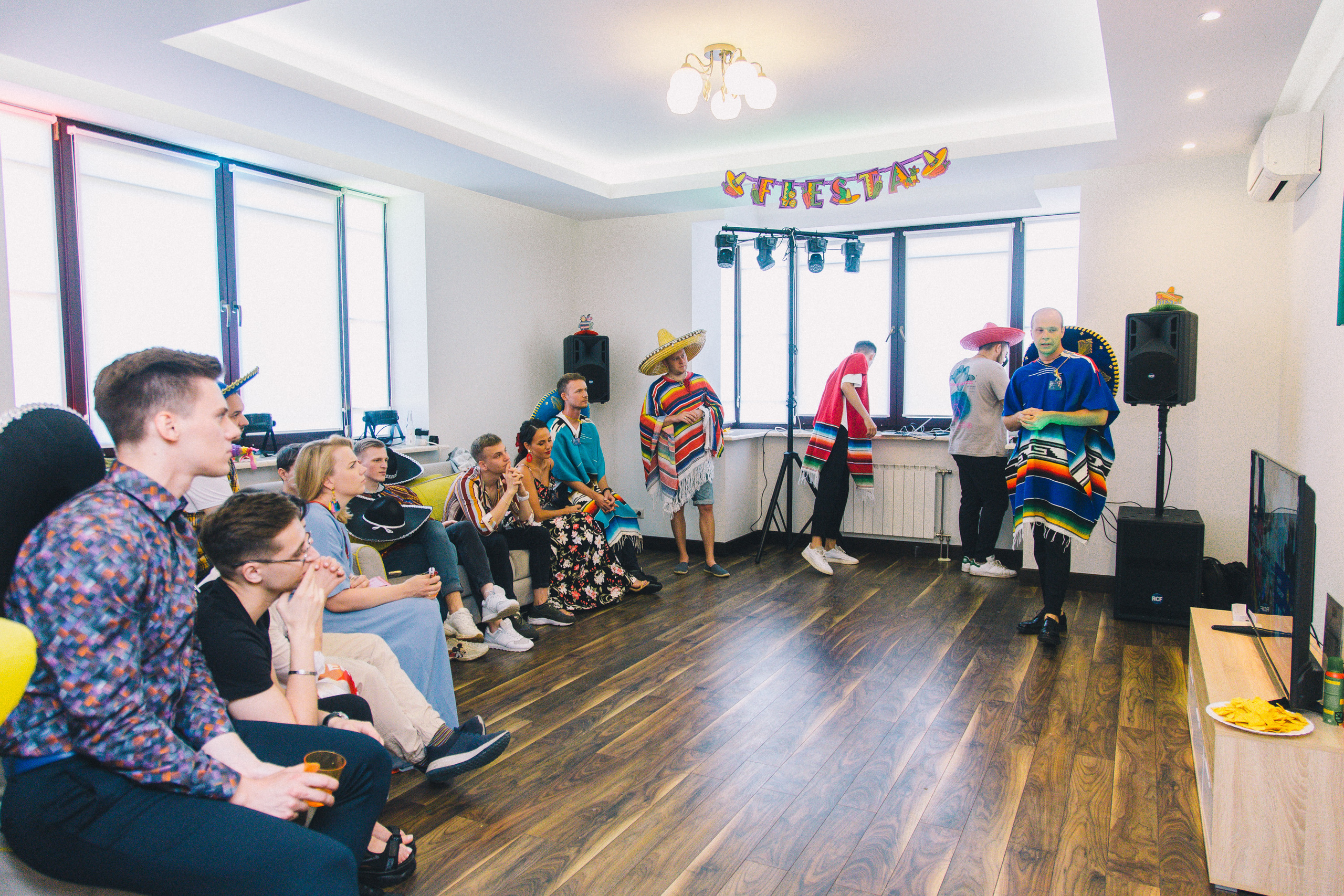 День рождения Славы. Виктория Еремина — фотограф и видеограф в Москве