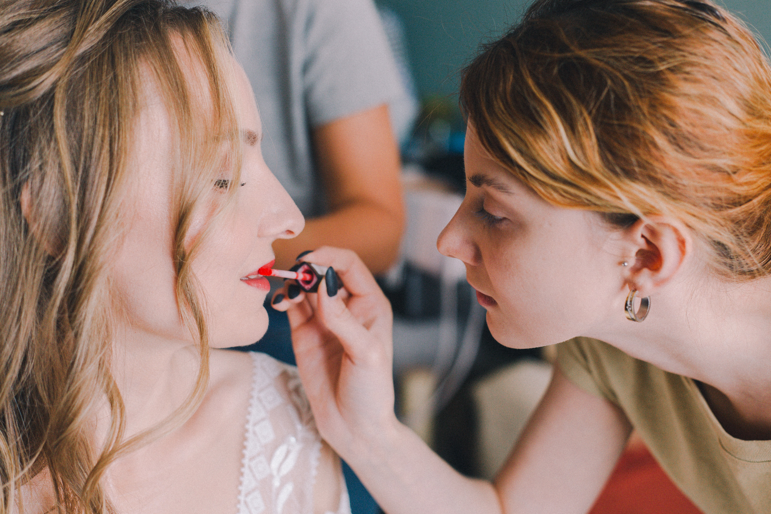 Оля и Иван. Виктория Еремина — фотограф и видеограф в Москве