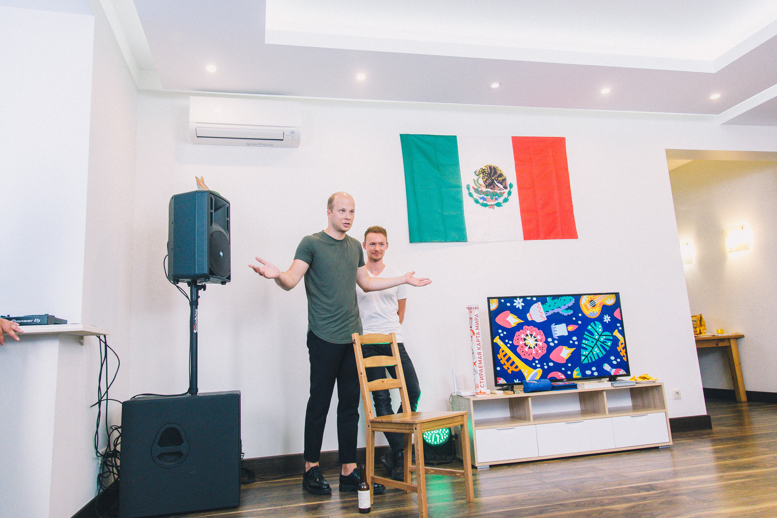 День рождения Славы. Виктория Еремина — фотограф и видеограф в Москве