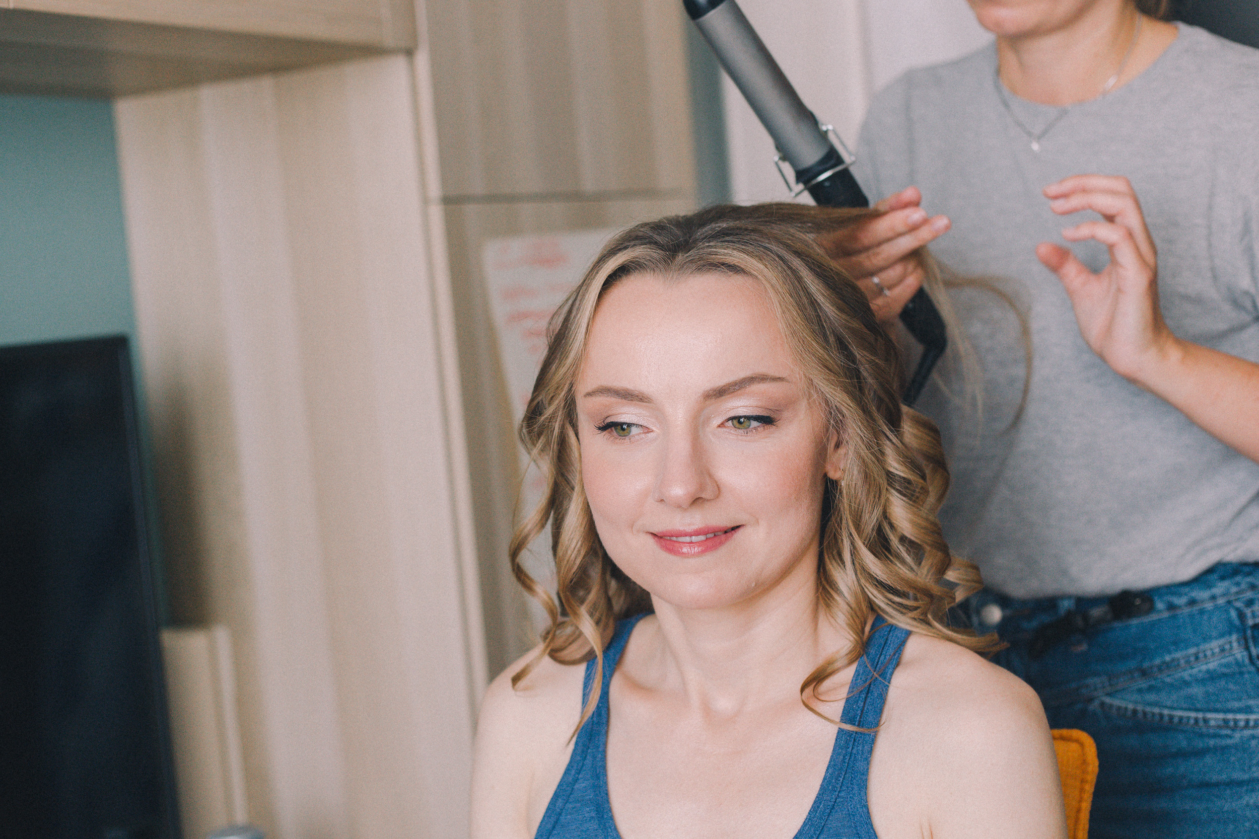 Оля и Иван. Виктория Еремина — фотограф и видеограф в Москве