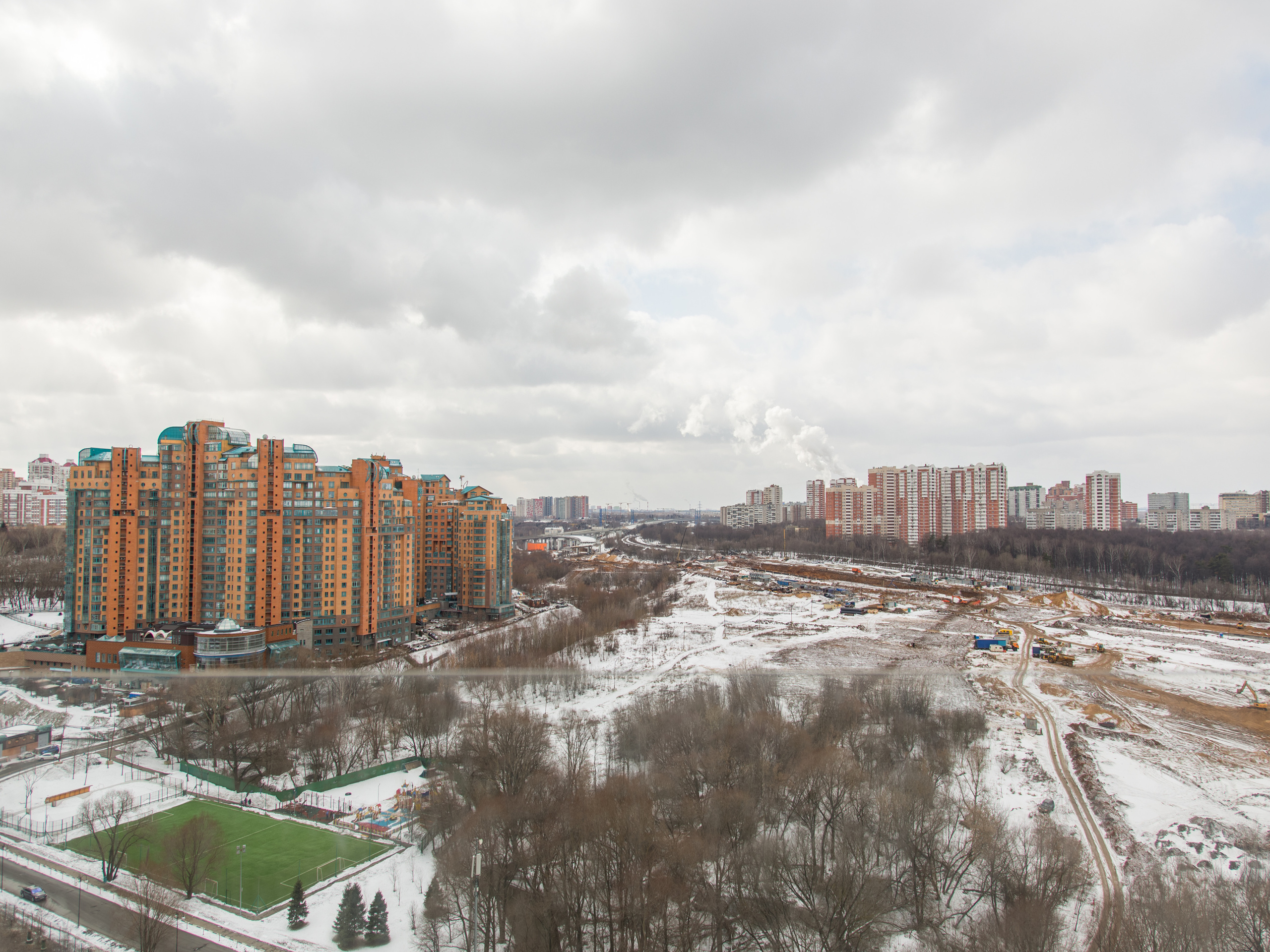 Съемка для риелтора. Виктория Еремина — фотограф и видеограф в Москве
