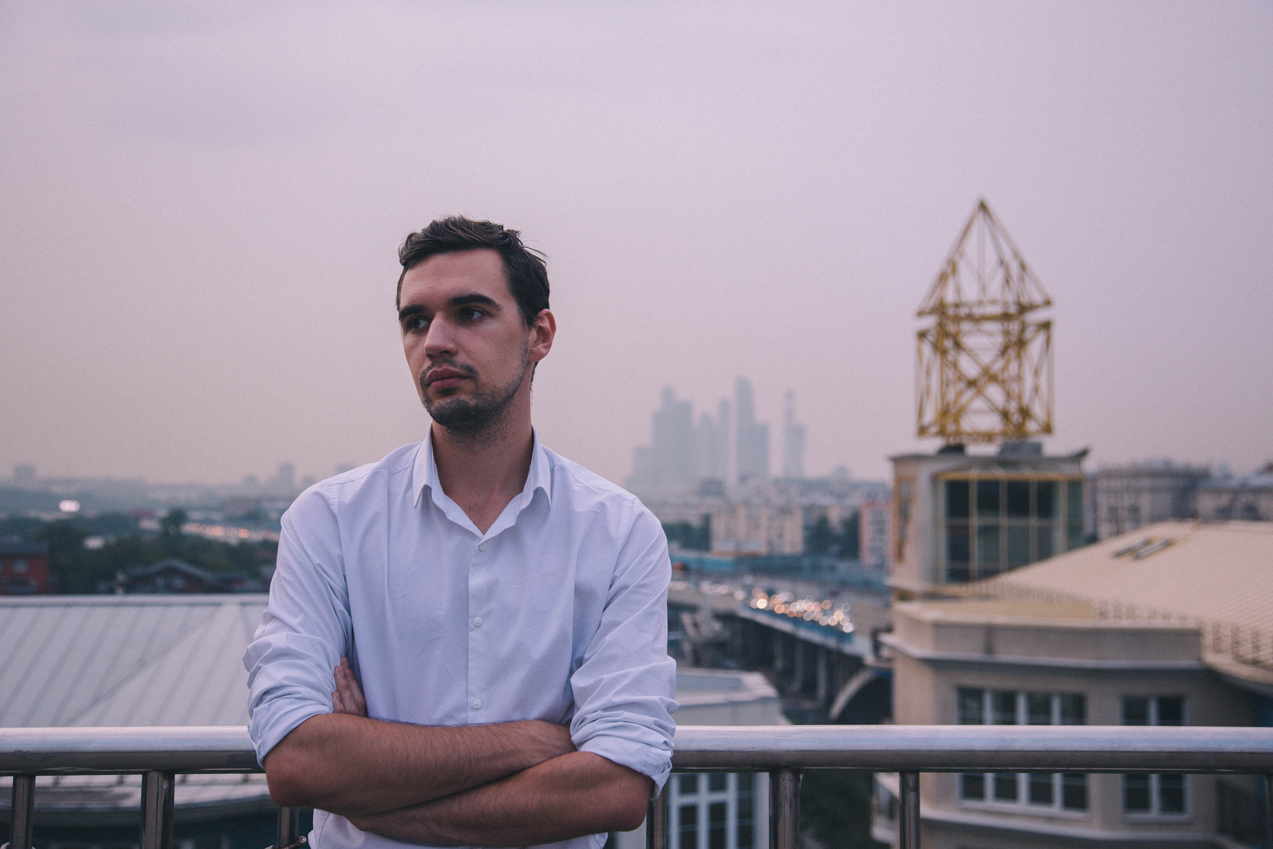 Михаил. Виктория Еремина — фотограф и видеограф в Москве