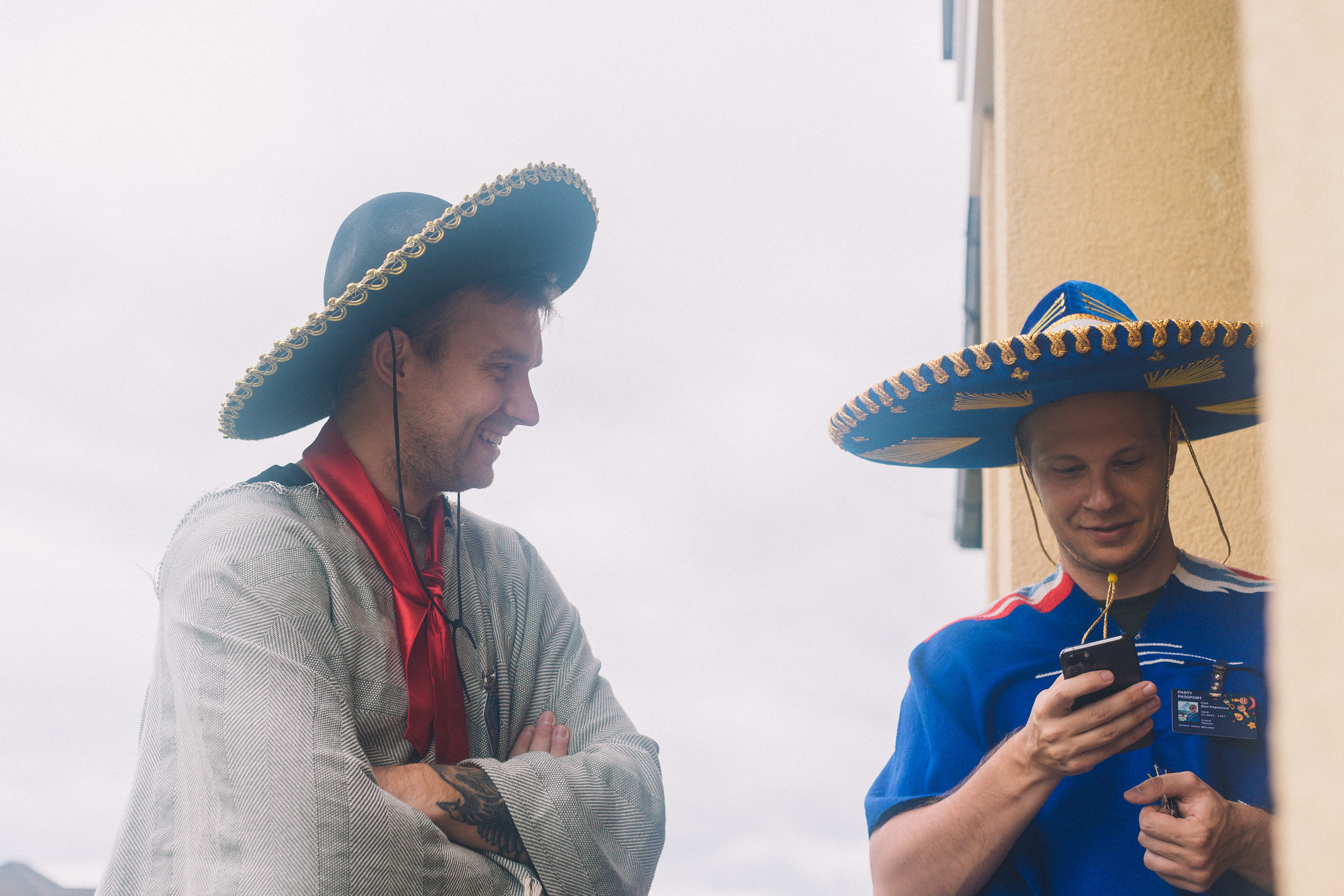 День рождения Славы. Виктория Еремина — фотограф и видеограф в Москве