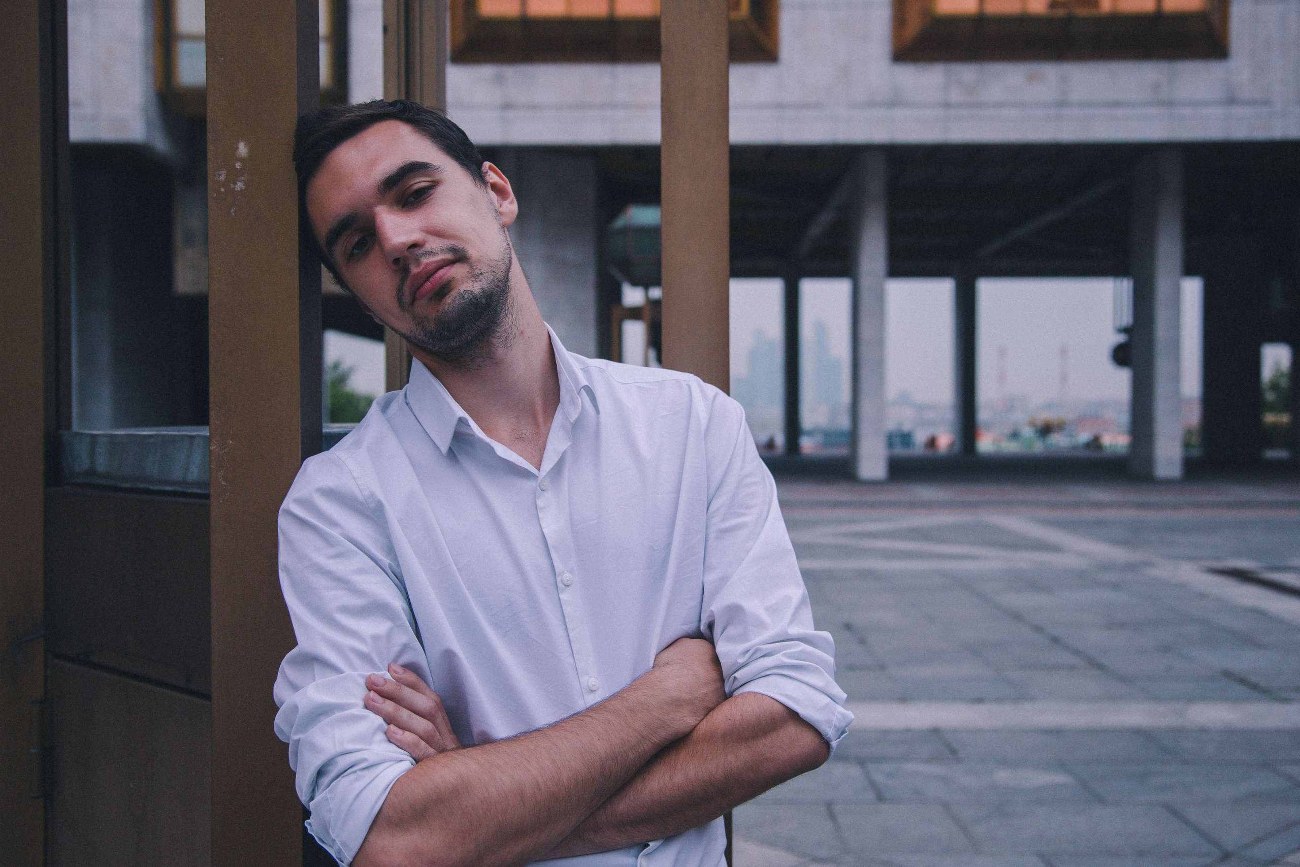 Михаил. Виктория Еремина — фотограф и видеограф в Москве