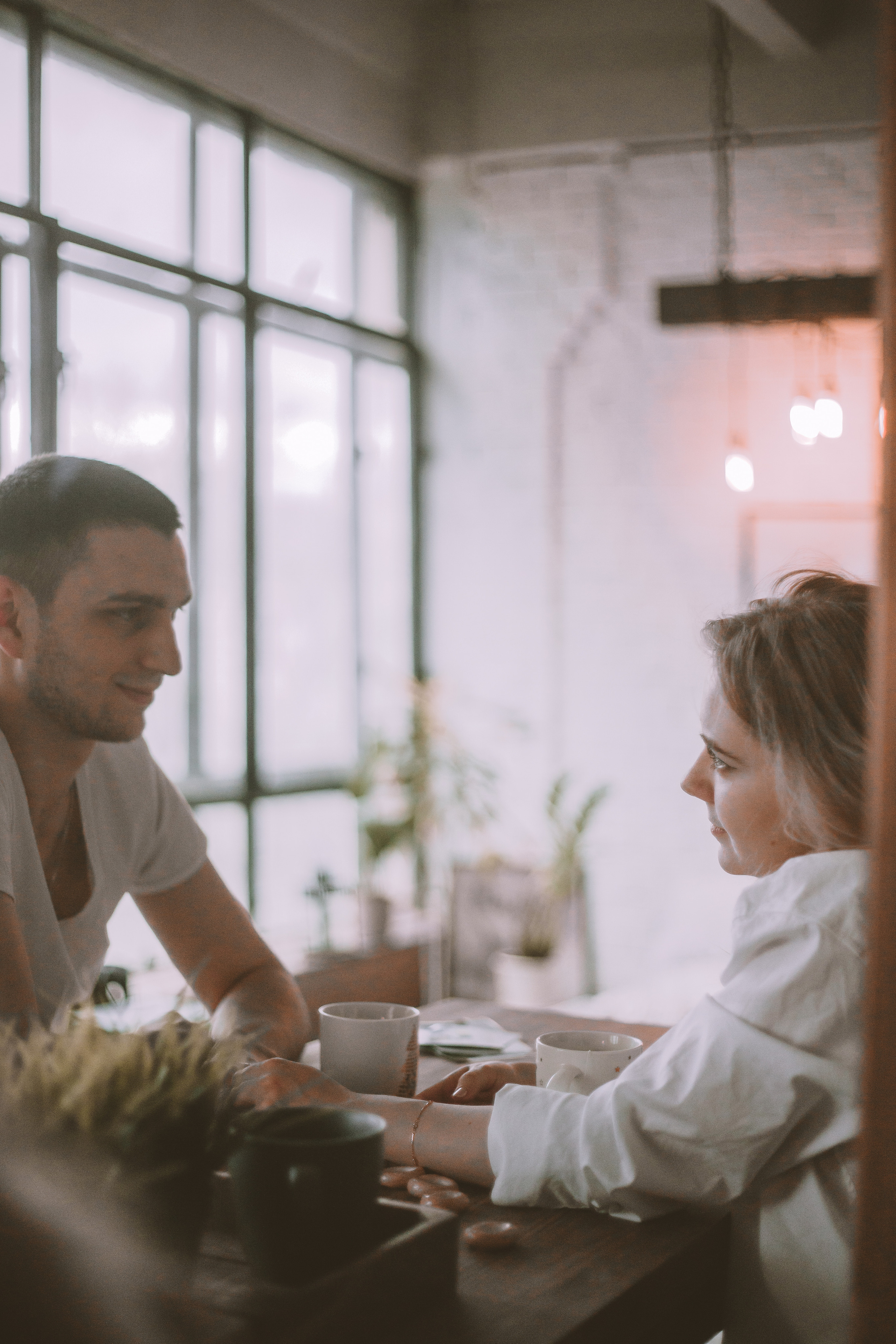 Даша и Саша. Виктория Еремина — фотограф и видеограф в Москве