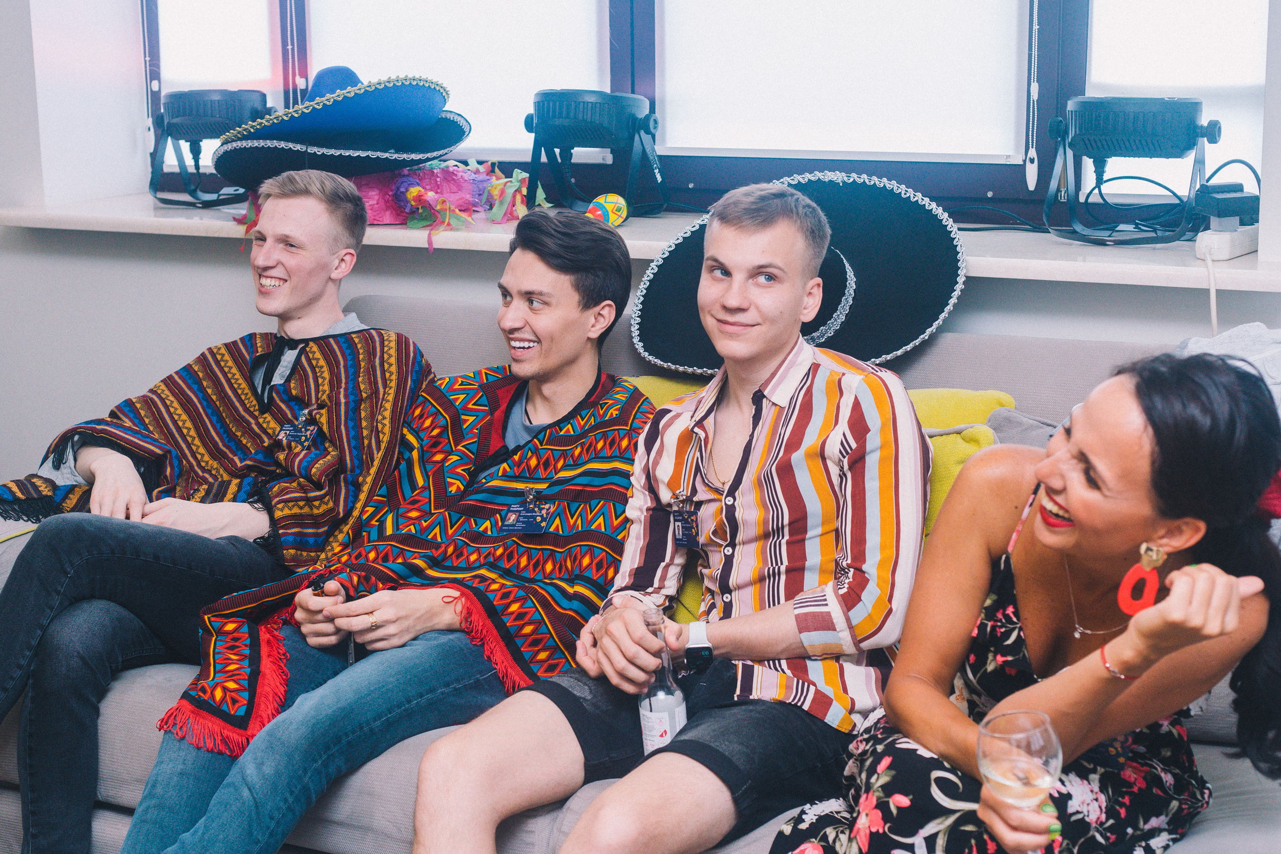 День рождения Славы. Виктория Еремина — фотограф и видеограф в Москве