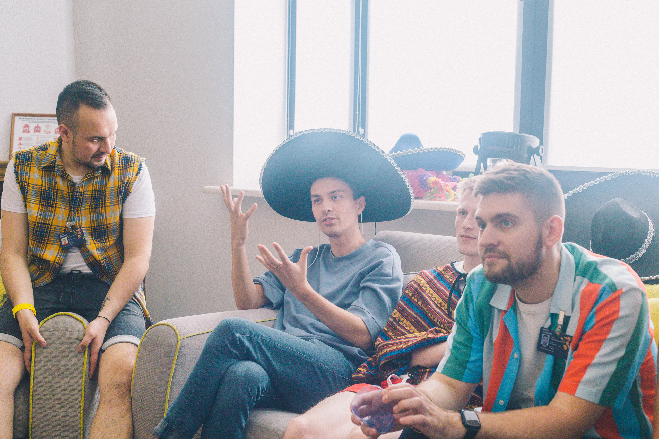 День рождения Славы. Виктория Еремина — фотограф и видеограф в Москве