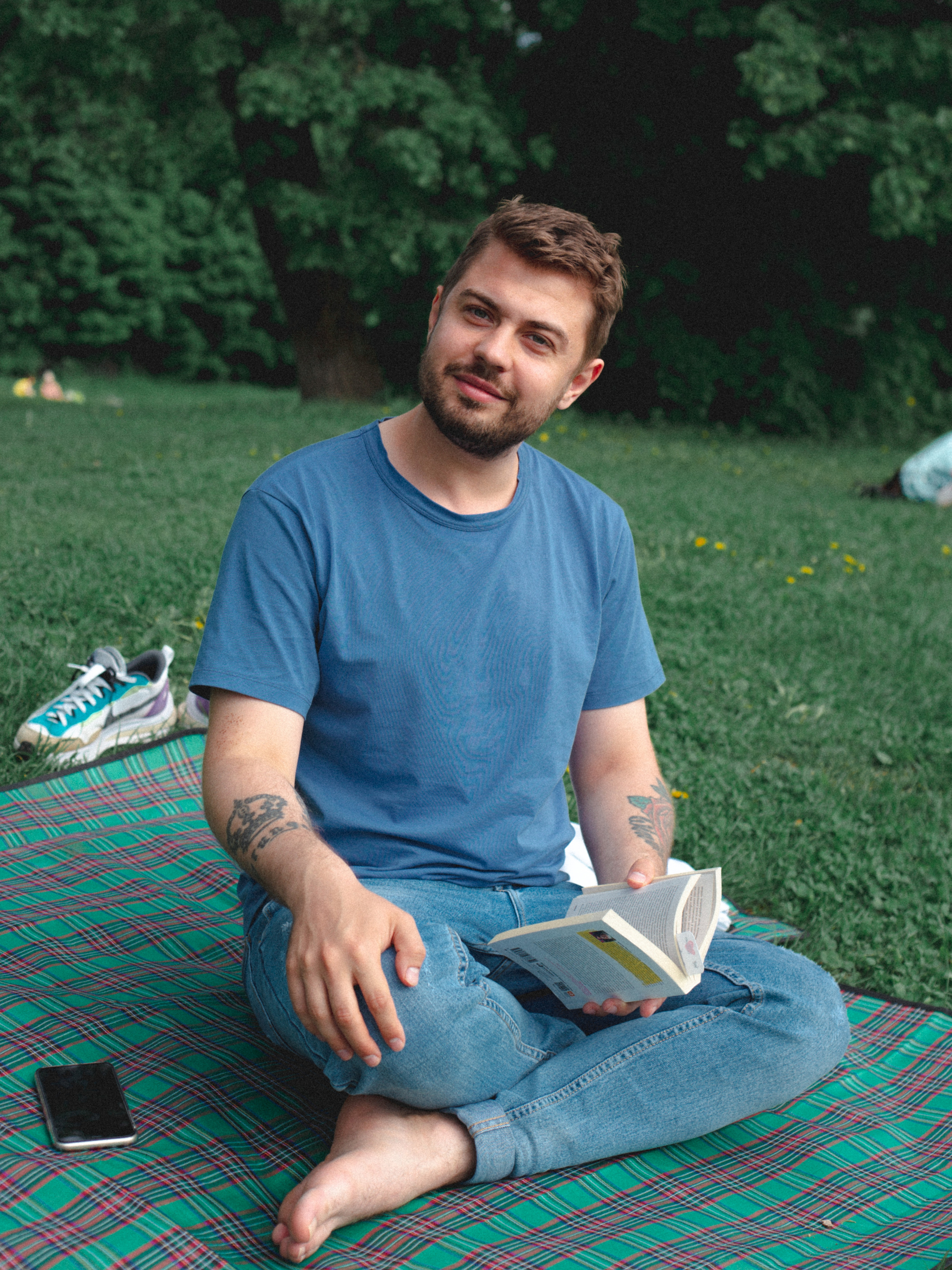 Валера. Виктория Еремина — фотограф и видеограф в Москве