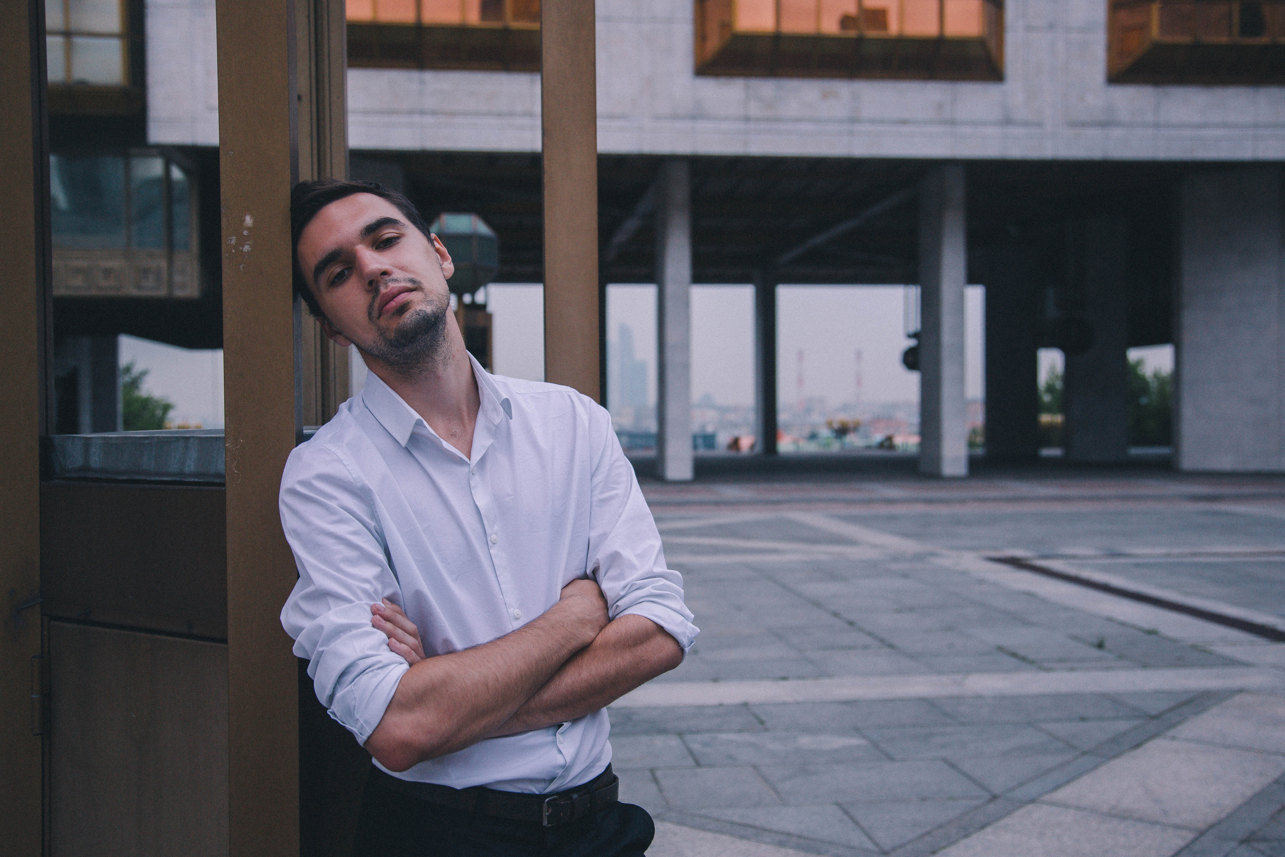 Михаил. Виктория Еремина — фотограф и видеограф в Москве