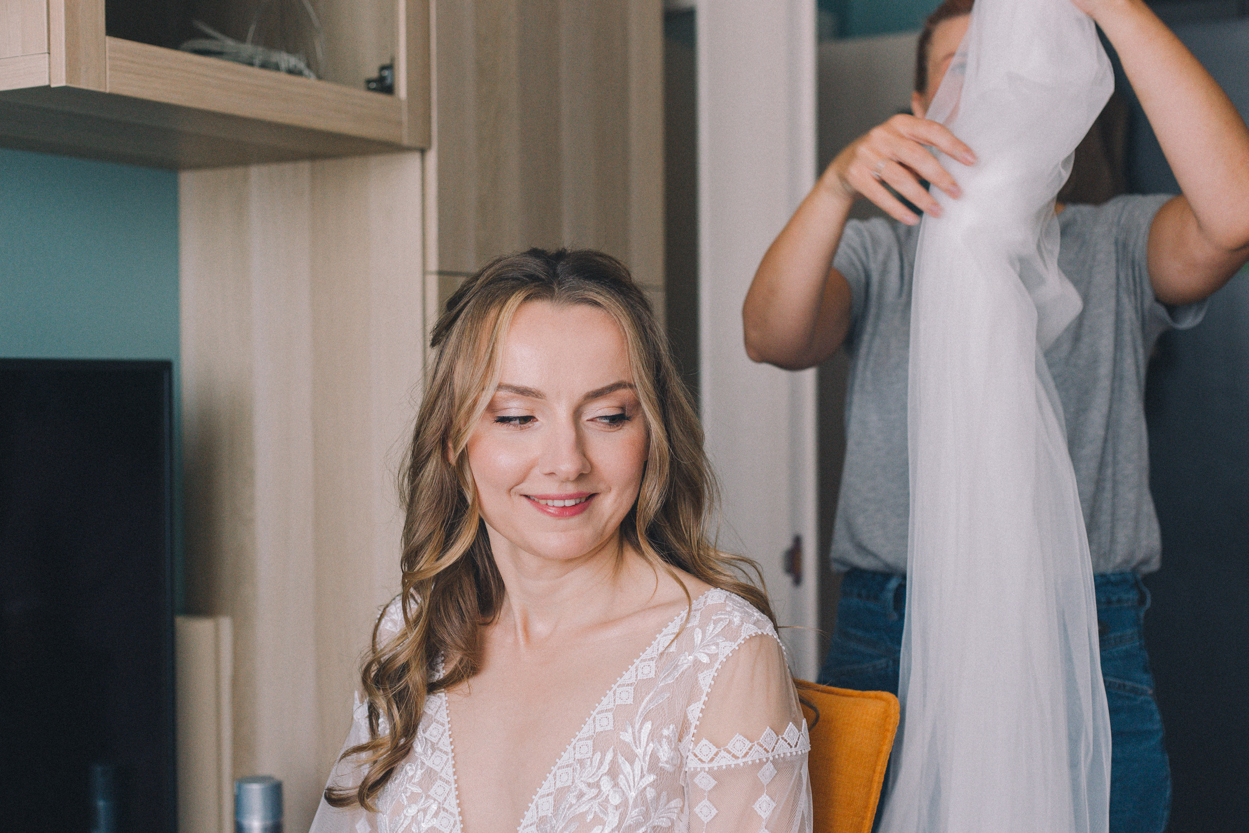 Оля и Иван. Виктория Еремина — фотограф и видеограф в Москве