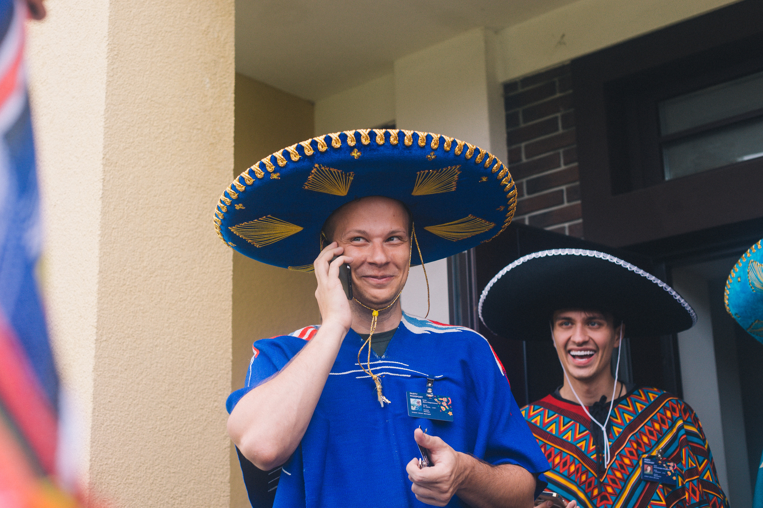 День рождения Славы. Виктория Еремина — фотограф и видеограф в Москве