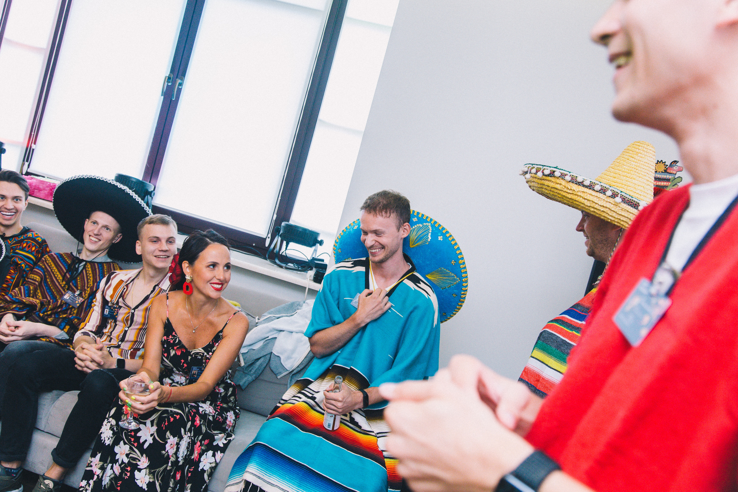 День рождения Славы. Виктория Еремина — фотограф и видеограф в Москве