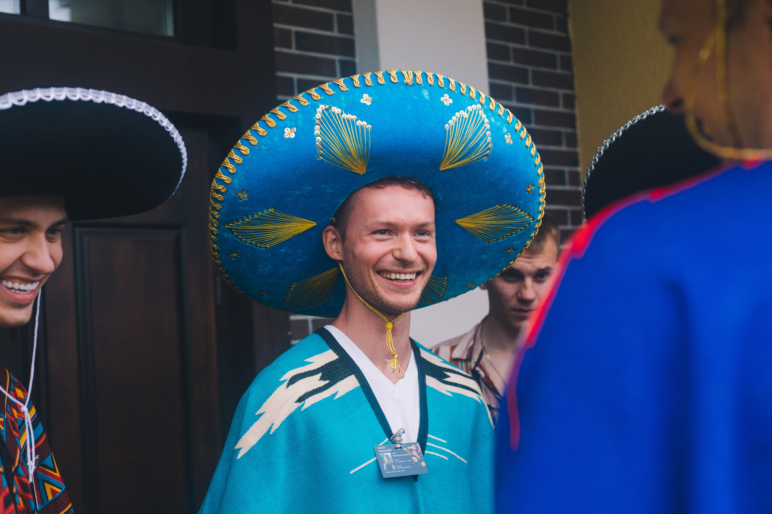 День рождения Славы. Виктория Еремина — фотограф и видеограф в Москве