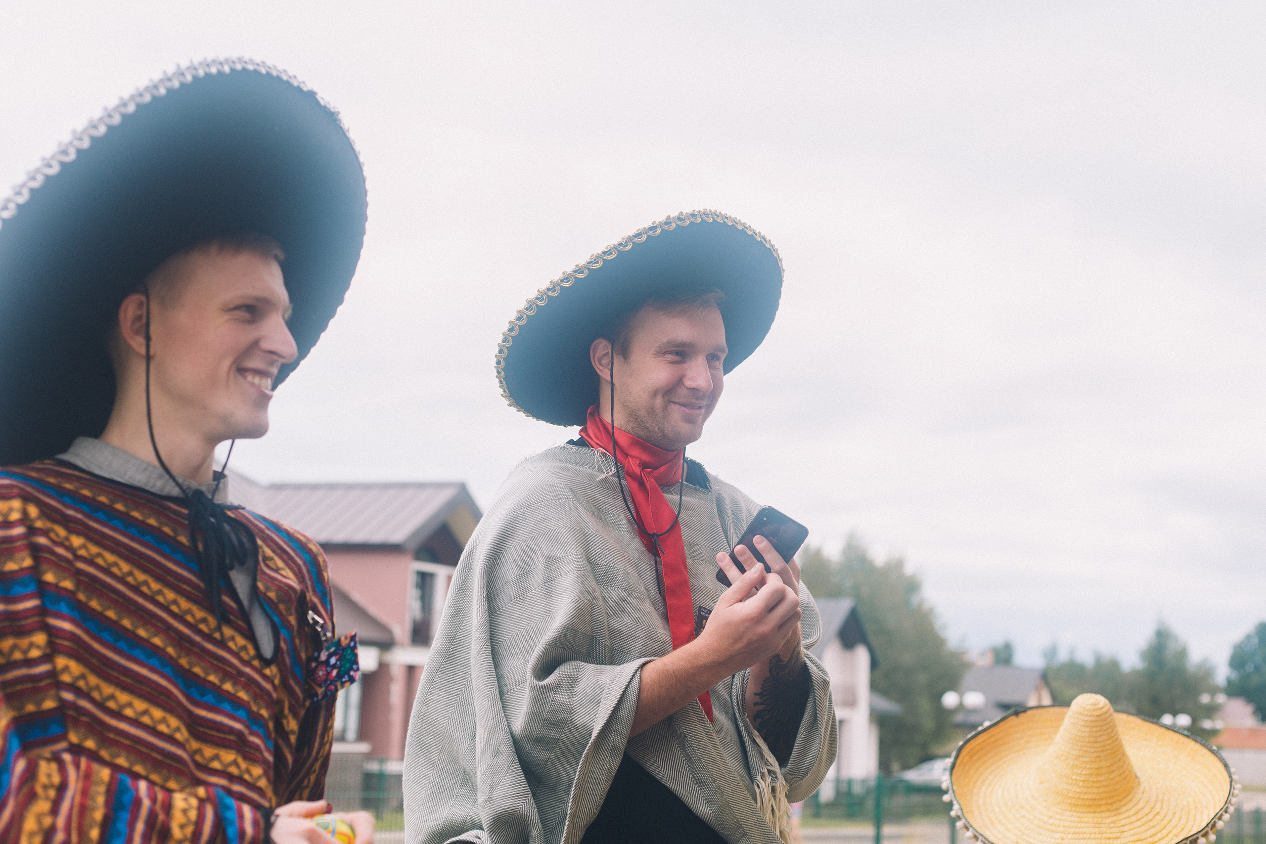 День рождения Славы. Виктория Еремина — фотограф и видеограф в Москве