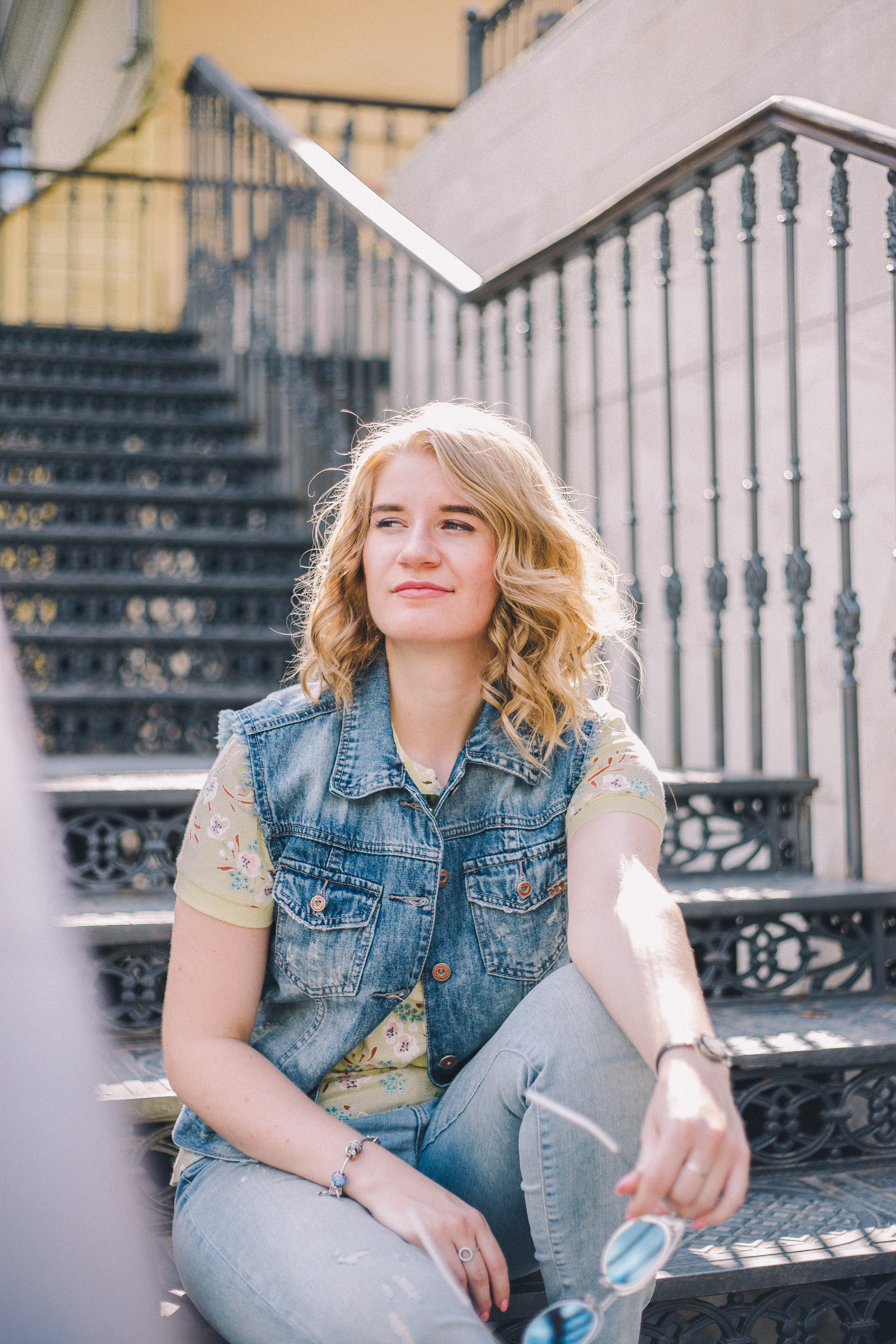 Олеся. Виктория Еремина — фотограф и видеограф в Москве