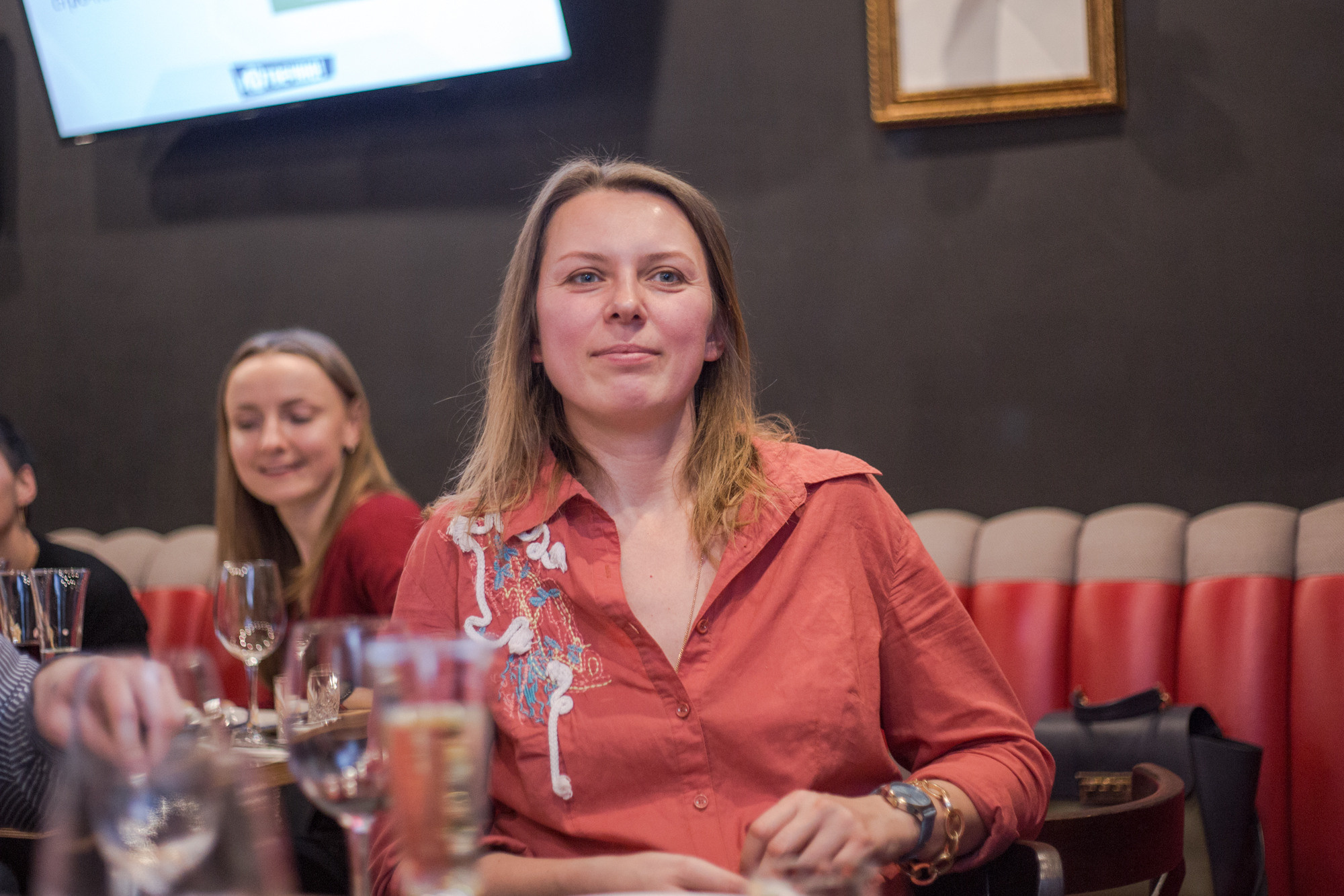 Корпоратив компании 2019. Виктория Еремина — фотограф и видеограф в Москве