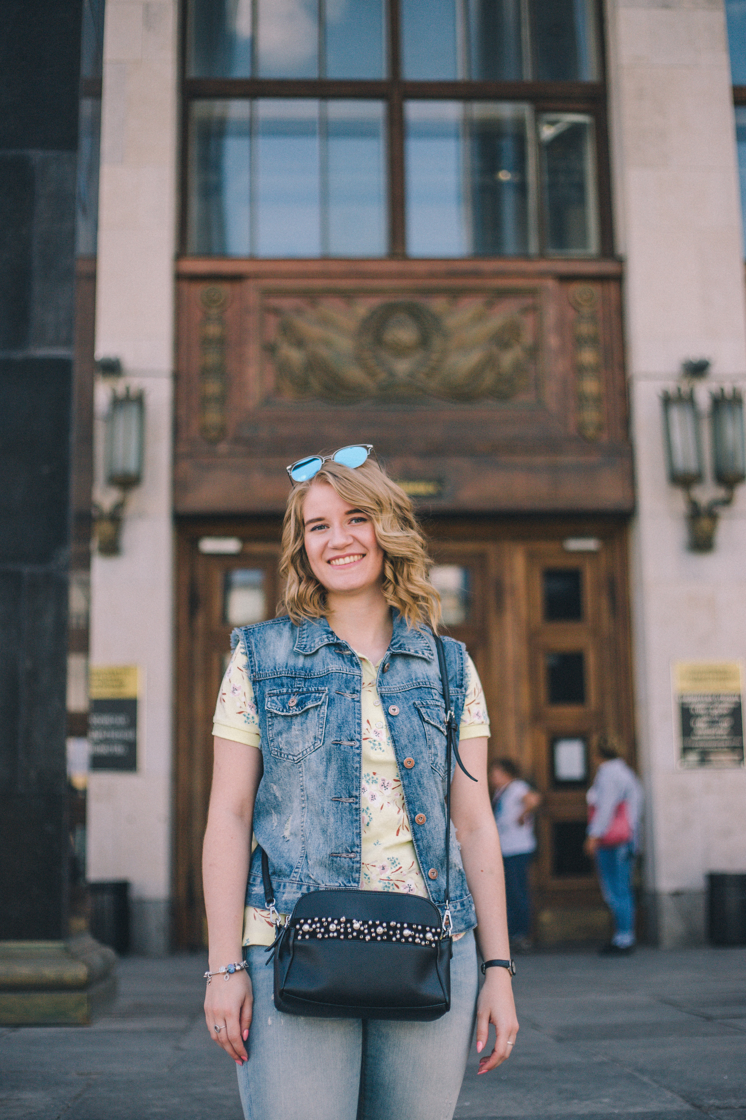 Олеся. Виктория Еремина — фотограф и видеограф в Москве