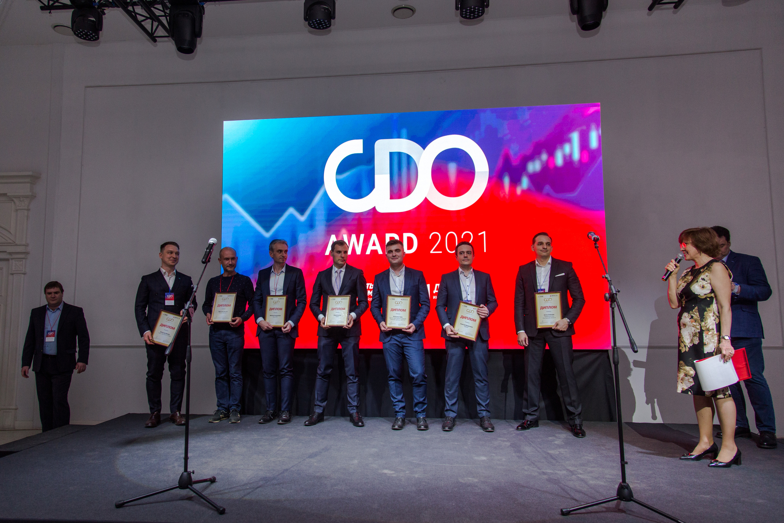 CDO Awards 2021. Виктория Еремина — фотограф и видеограф в Москве