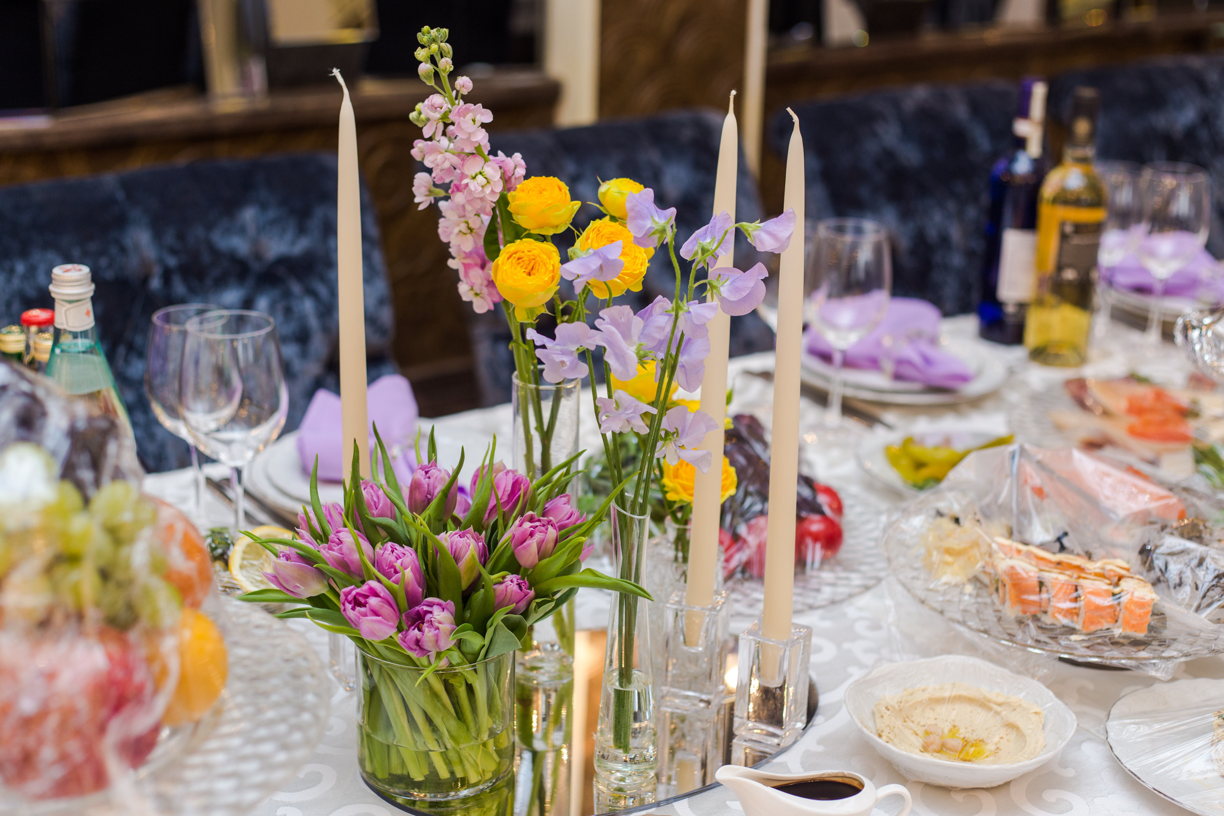 День рождения Беллы. Виктория Еремина — фотограф и видеограф в Москве
