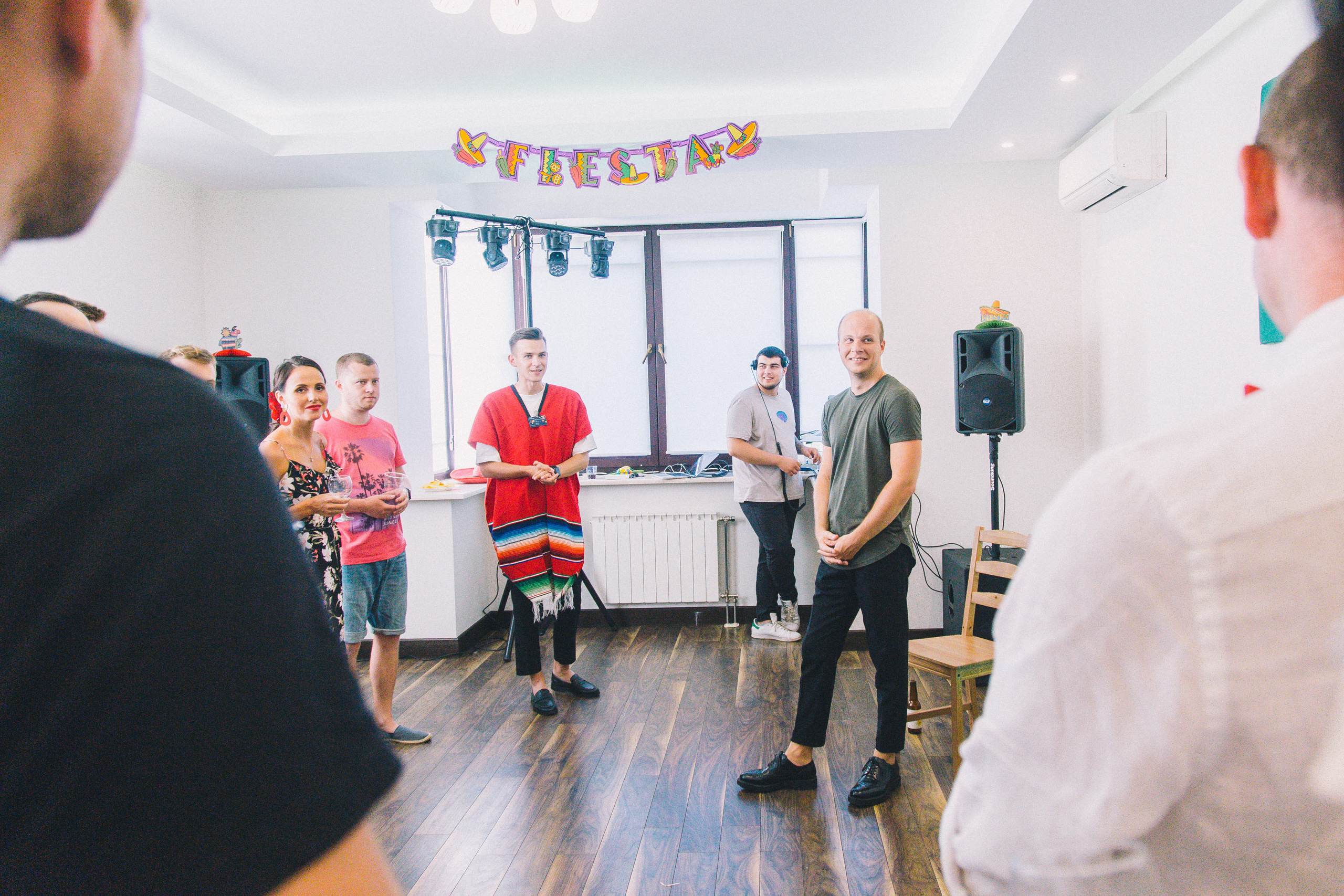 День рождения Славы. Виктория Еремина — фотограф и видеограф в Москве