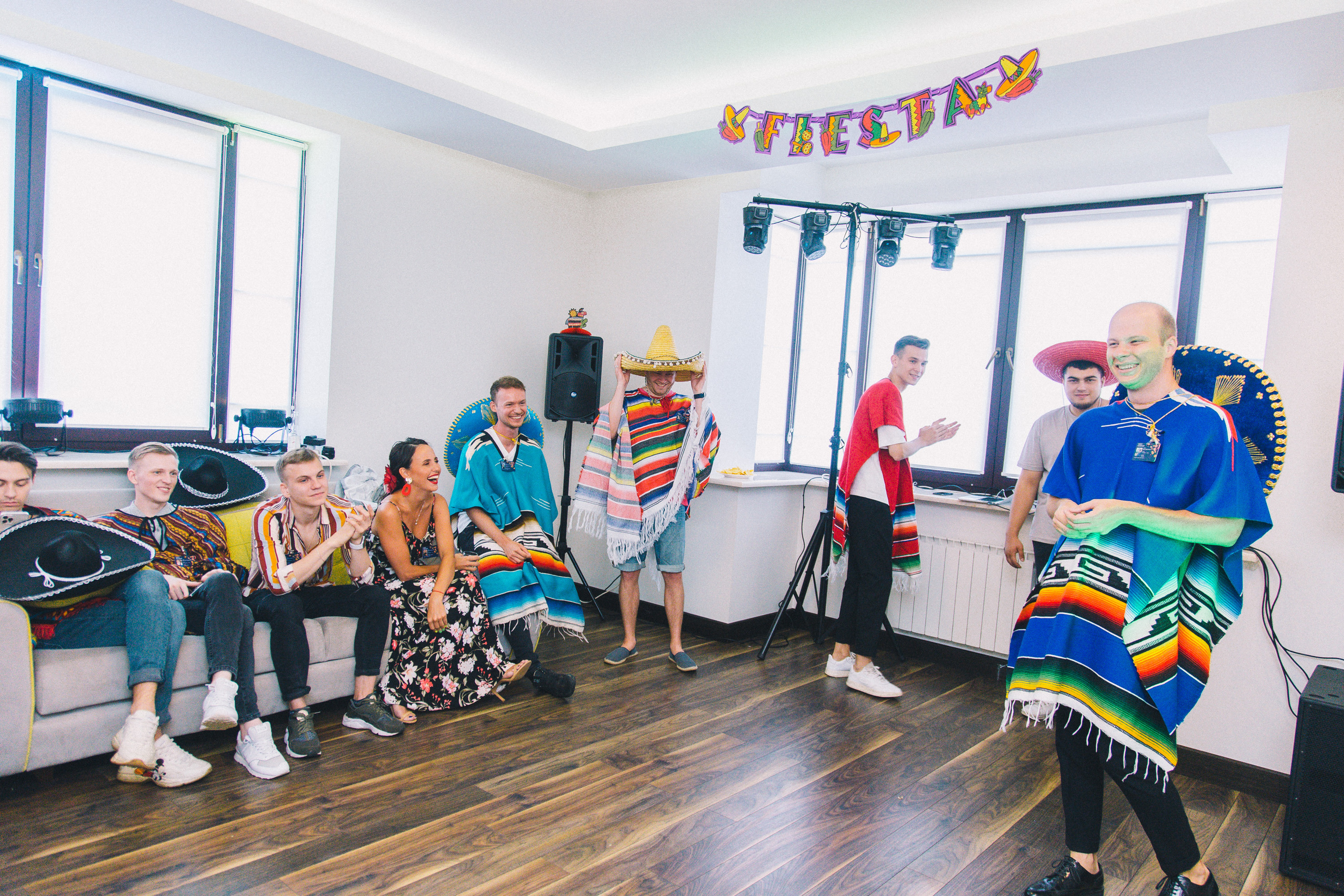 День рождения Славы. Виктория Еремина — фотограф и видеограф в Москве