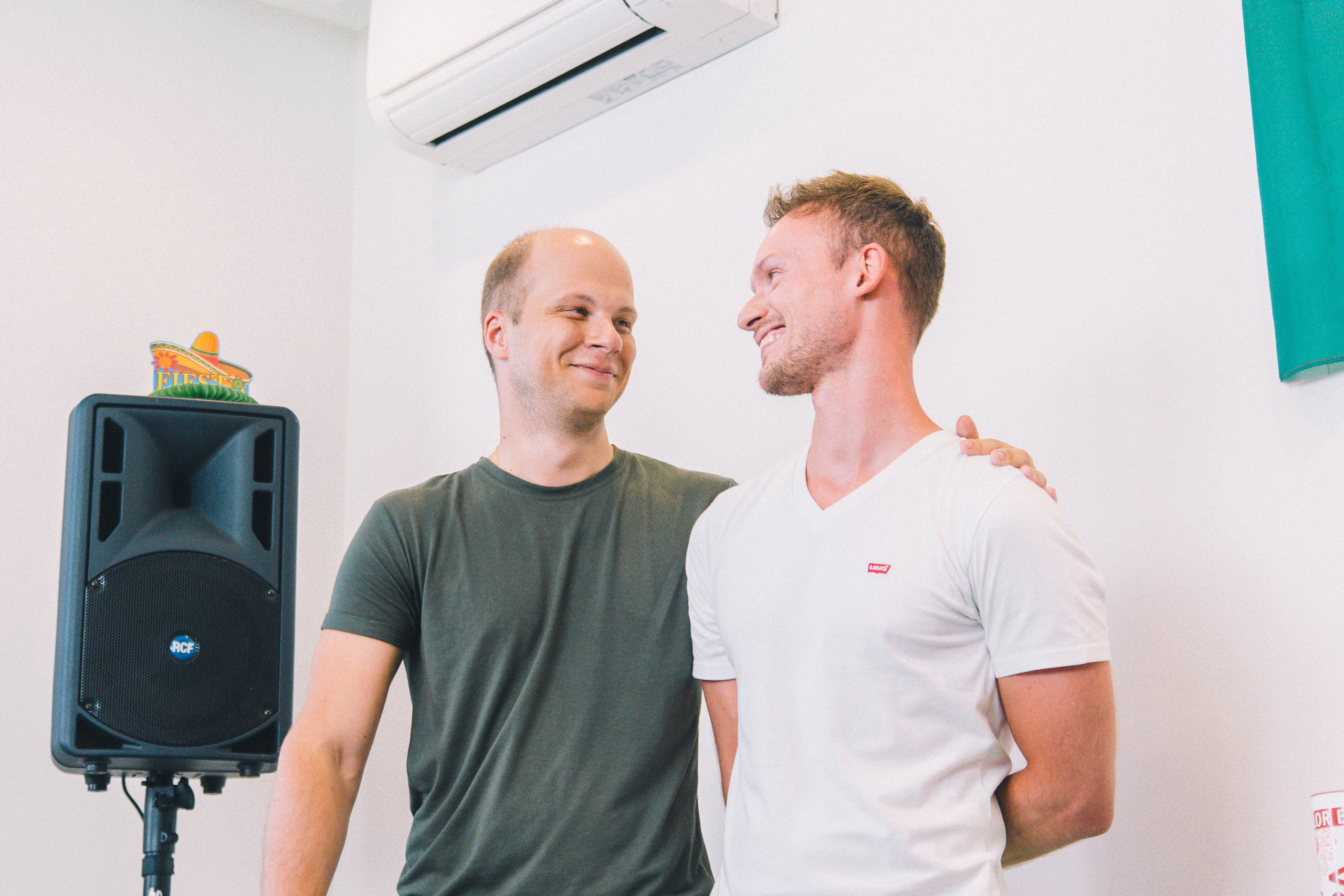 День рождения Славы. Виктория Еремина — фотограф и видеограф в Москве