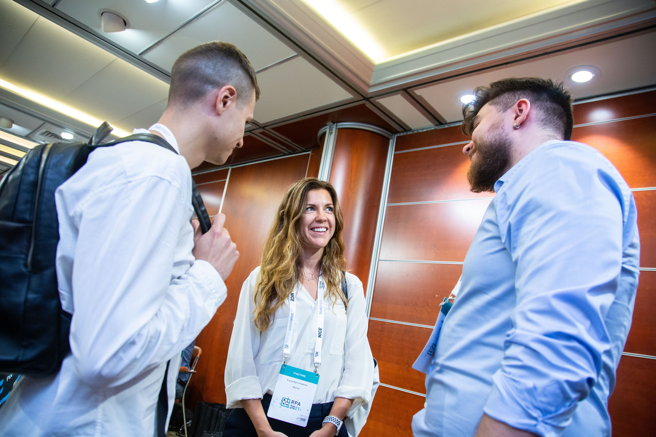 RPA 2021. Виктория Еремина — фотограф и видеограф в Москве