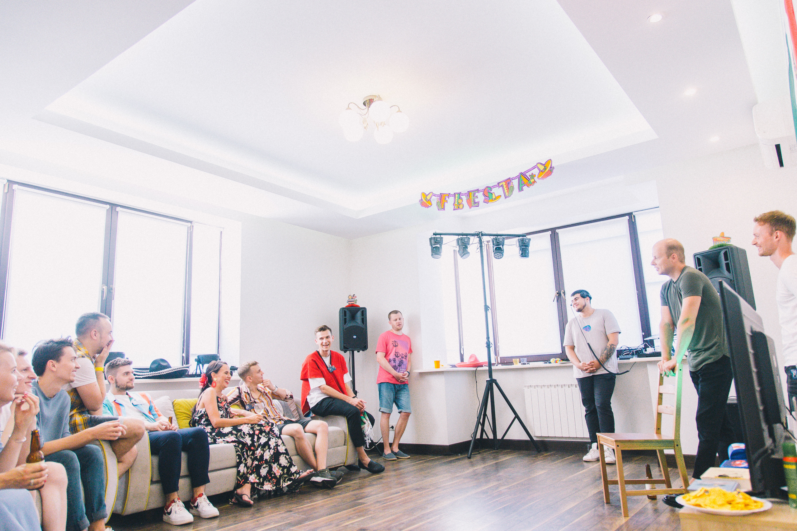 День рождения Славы. Виктория Еремина — фотограф и видеограф в Москве