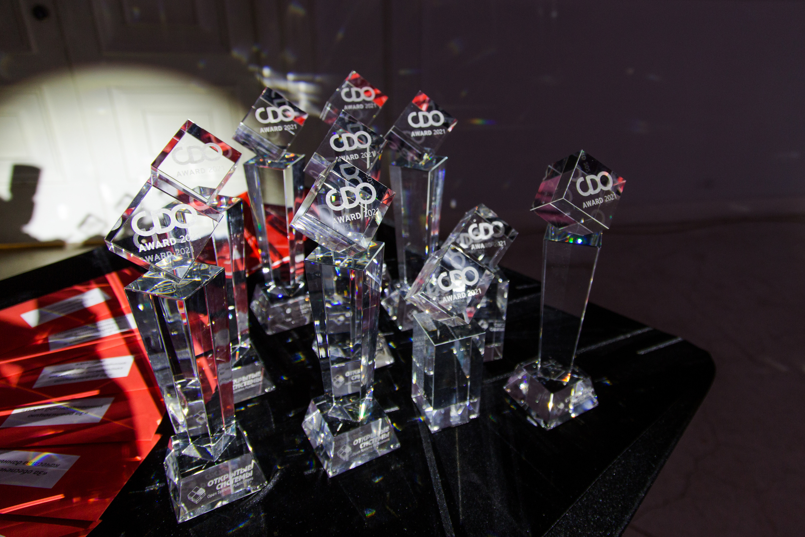 CDO Awards 2021. Виктория Еремина — фотограф и видеограф в Москве