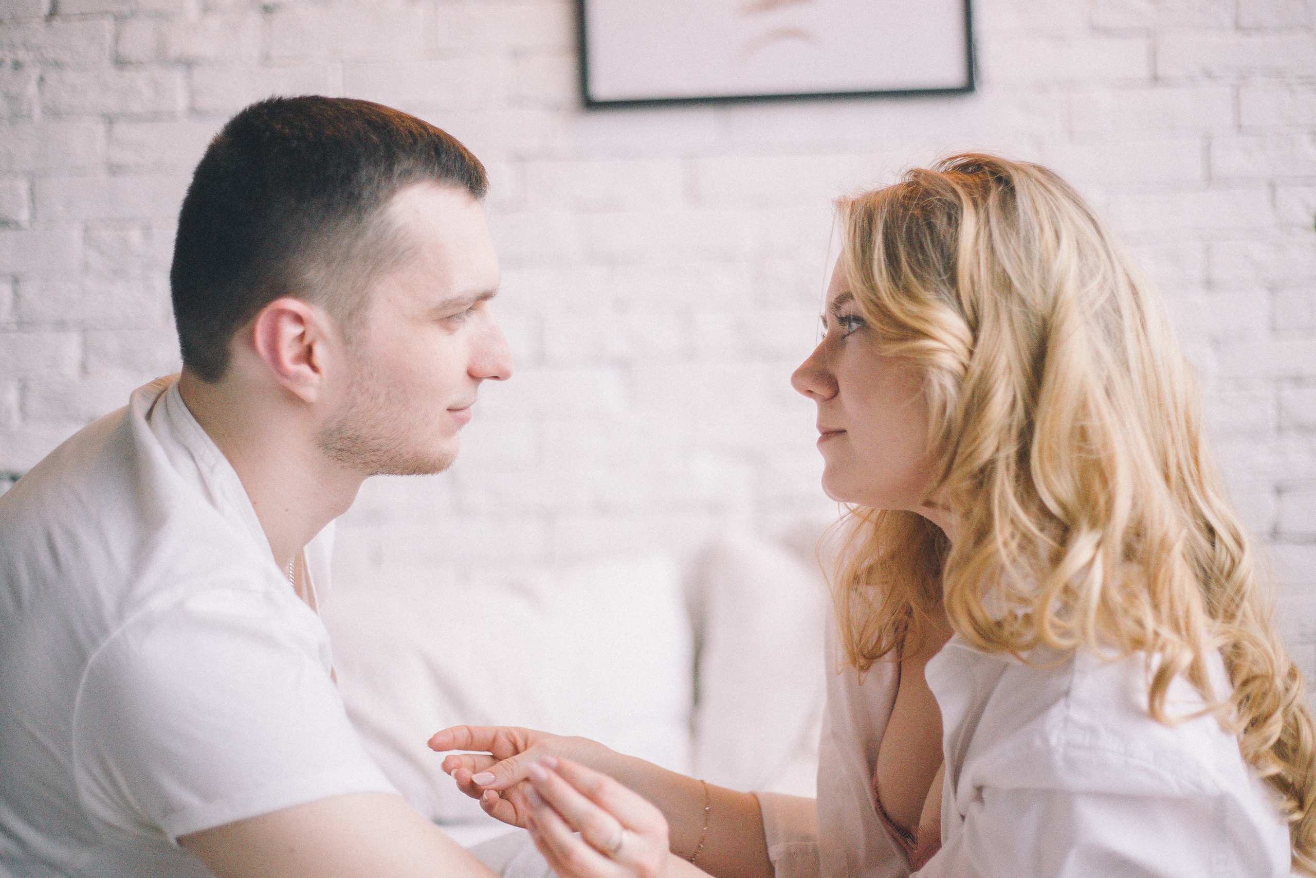 Даша и Саша. Виктория Еремина — фотограф и видеограф в Москве