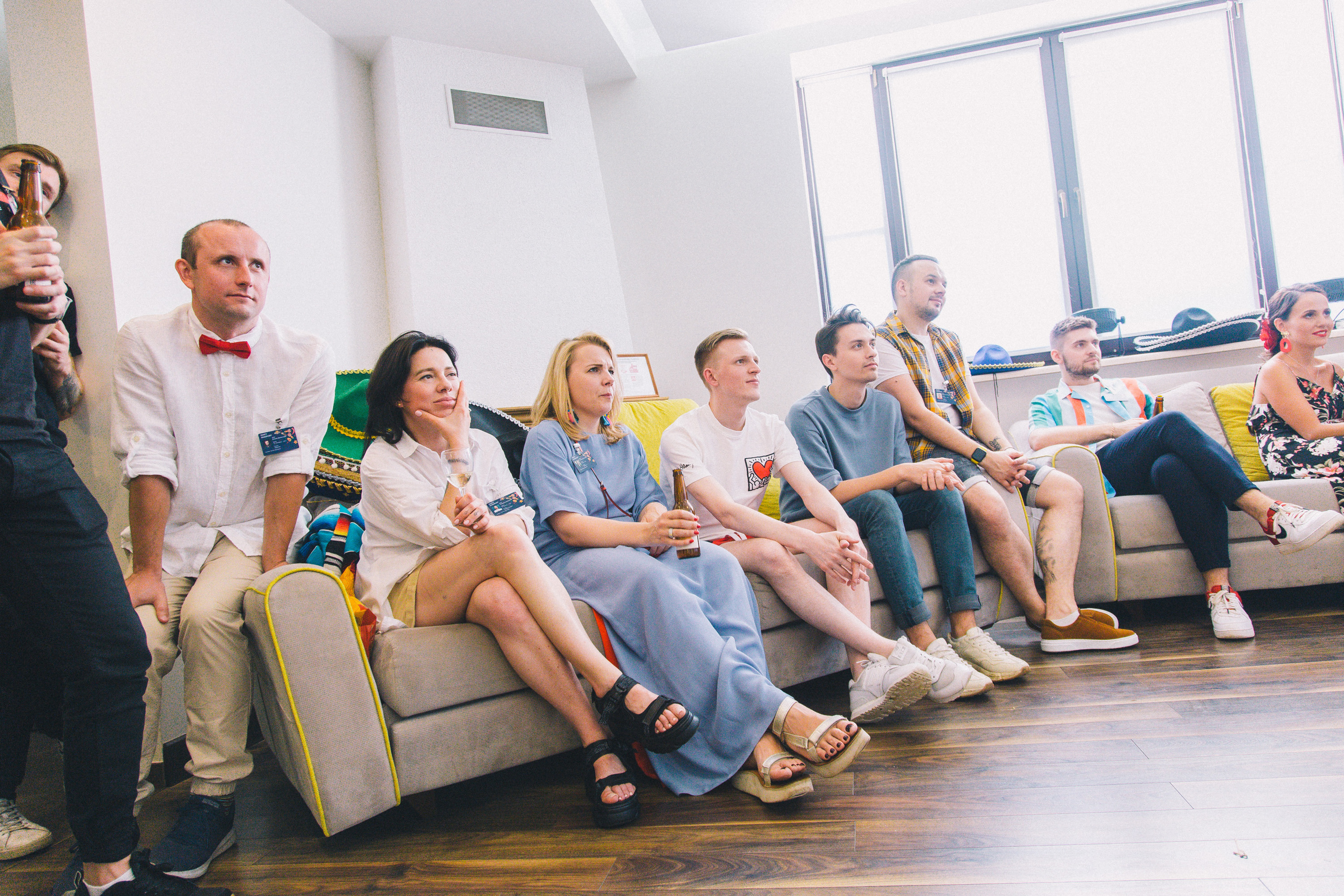 День рождения Славы. Виктория Еремина — фотограф и видеограф в Москве