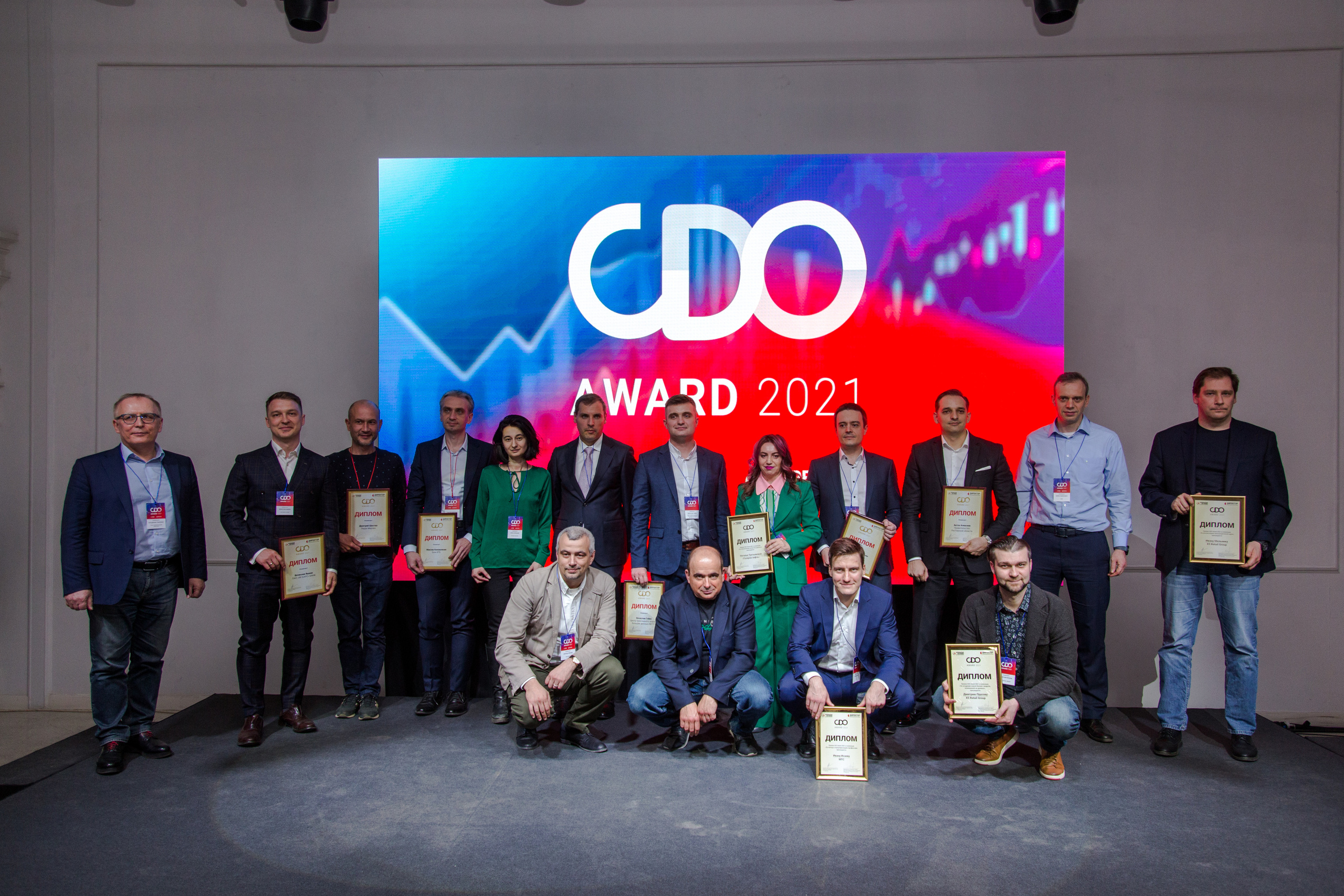 CDO Awards 2021. Виктория Еремина — фотограф и видеограф в Москве