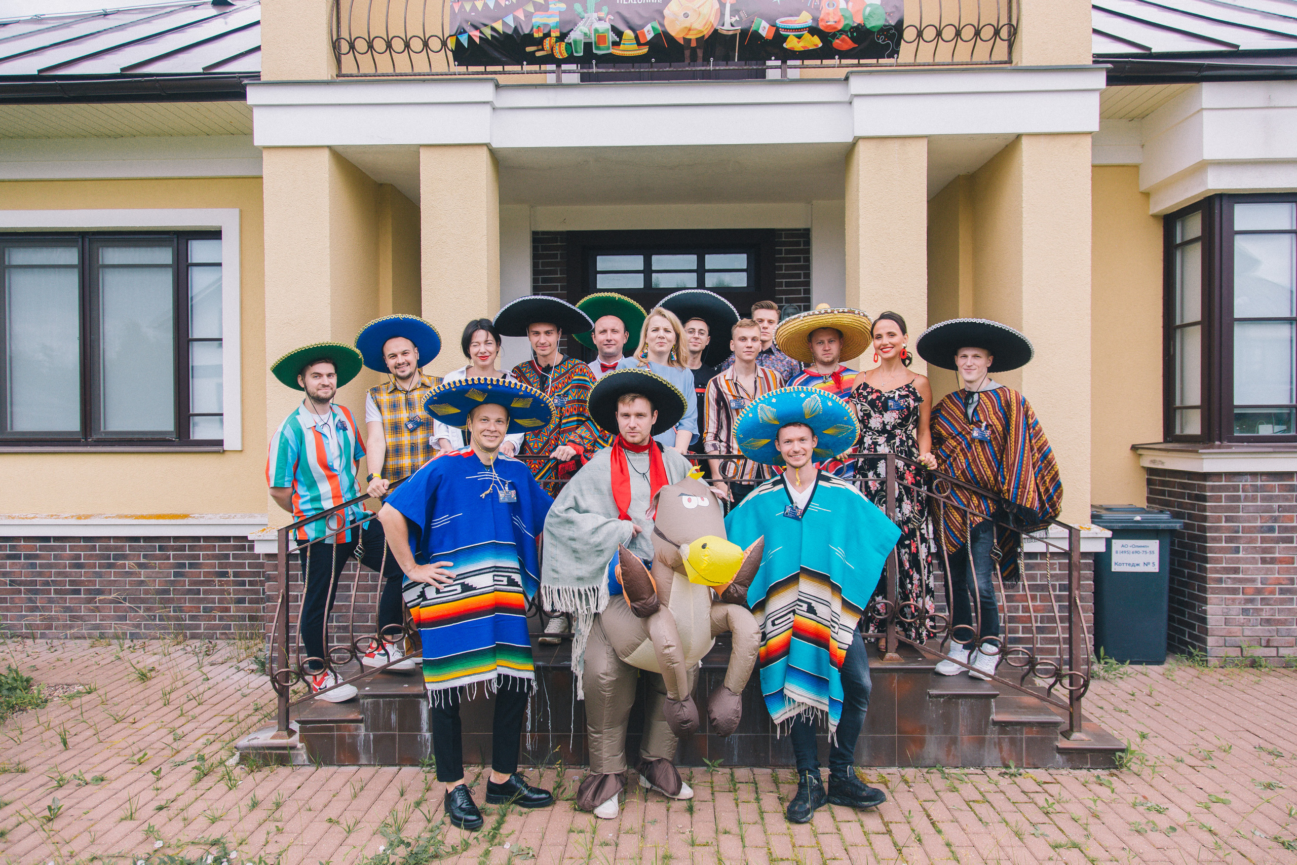 День рождения Славы. Виктория Еремина — фотограф и видеограф в Москве