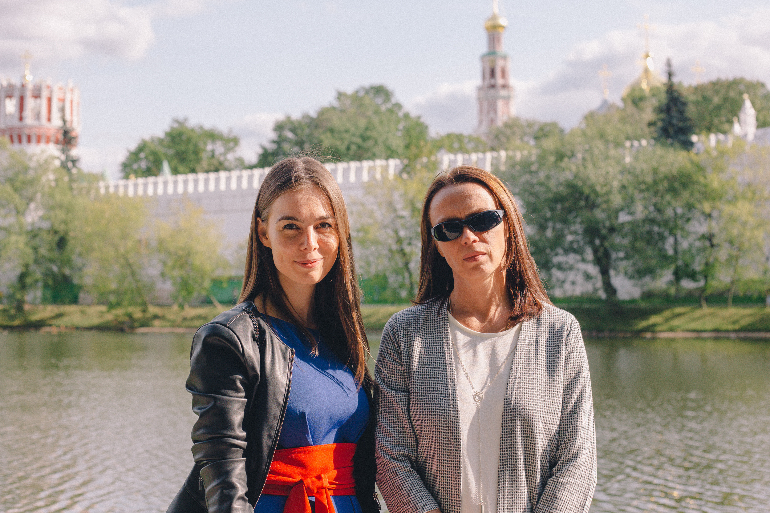 Оля и Иван. Виктория Еремина — фотограф и видеограф в Москве