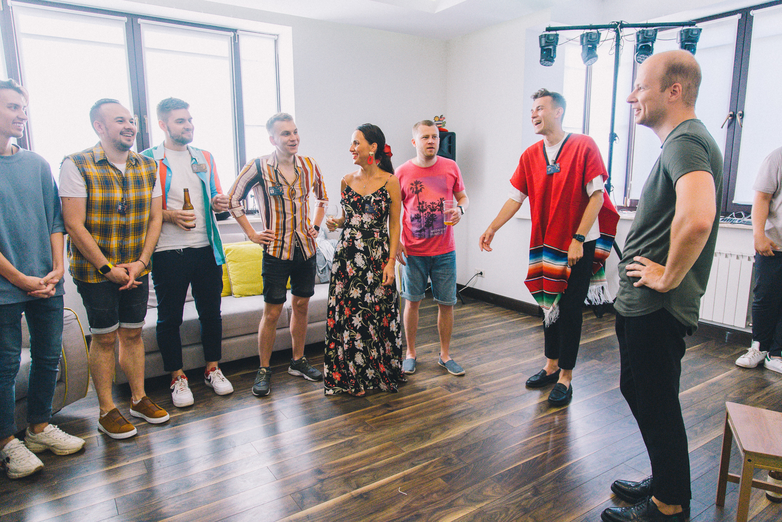 День рождения Славы. Виктория Еремина — фотограф и видеограф в Москве