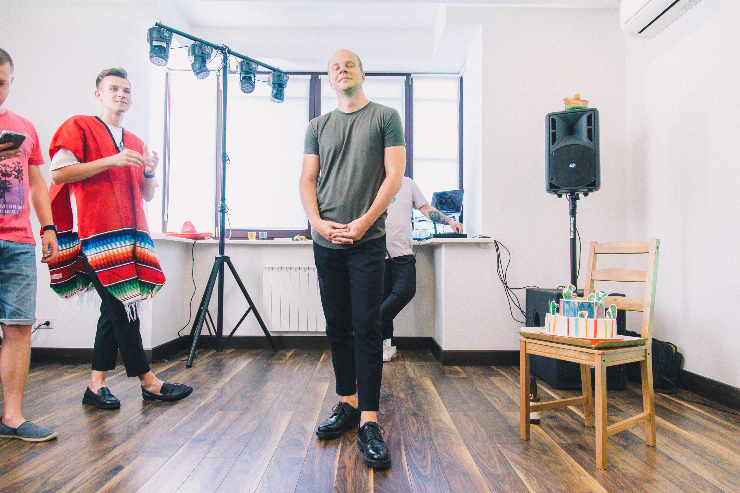 День рождения Славы. Виктория Еремина — фотограф и видеограф в Москве