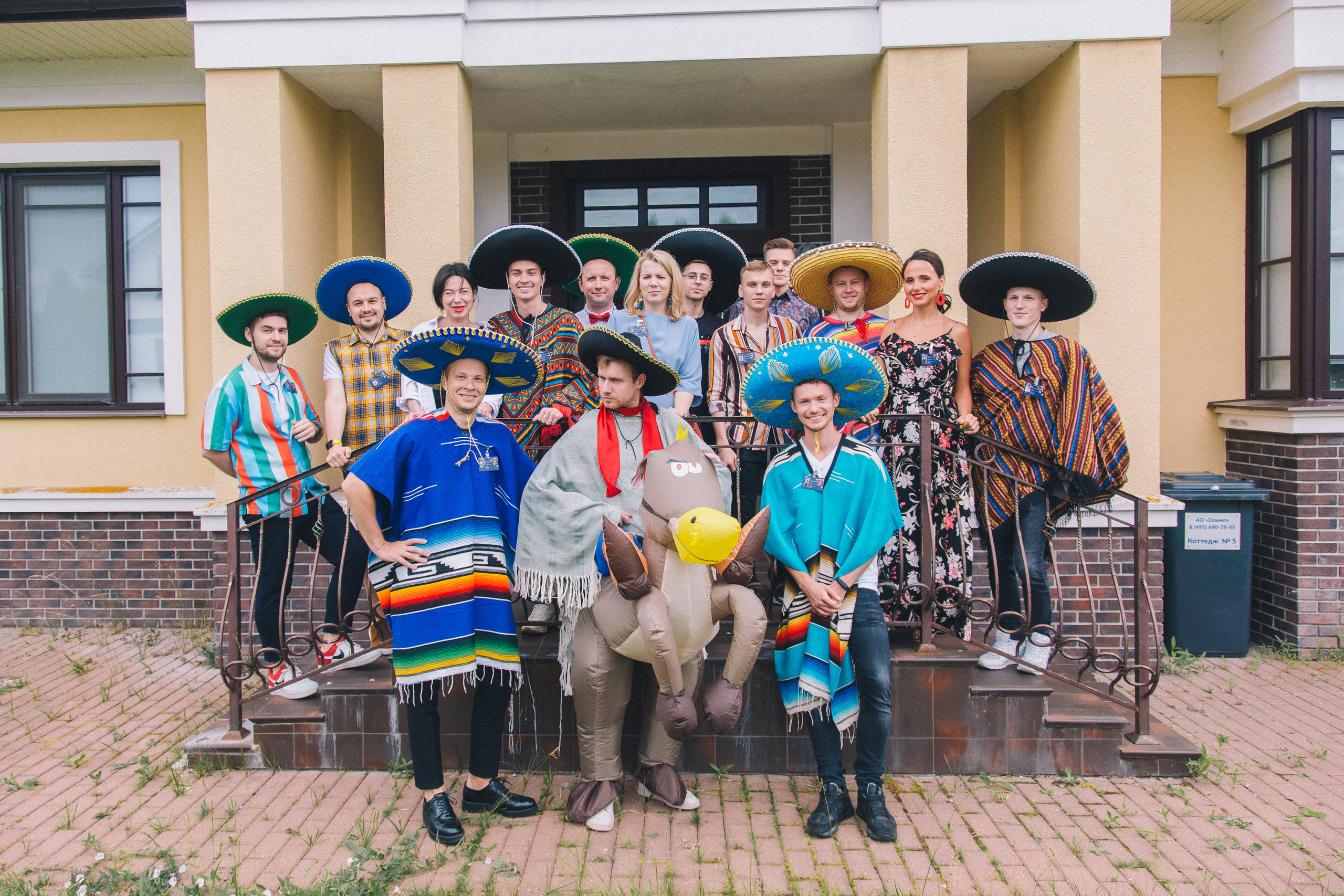 День рождения Славы. Виктория Еремина — фотограф и видеограф в Москве