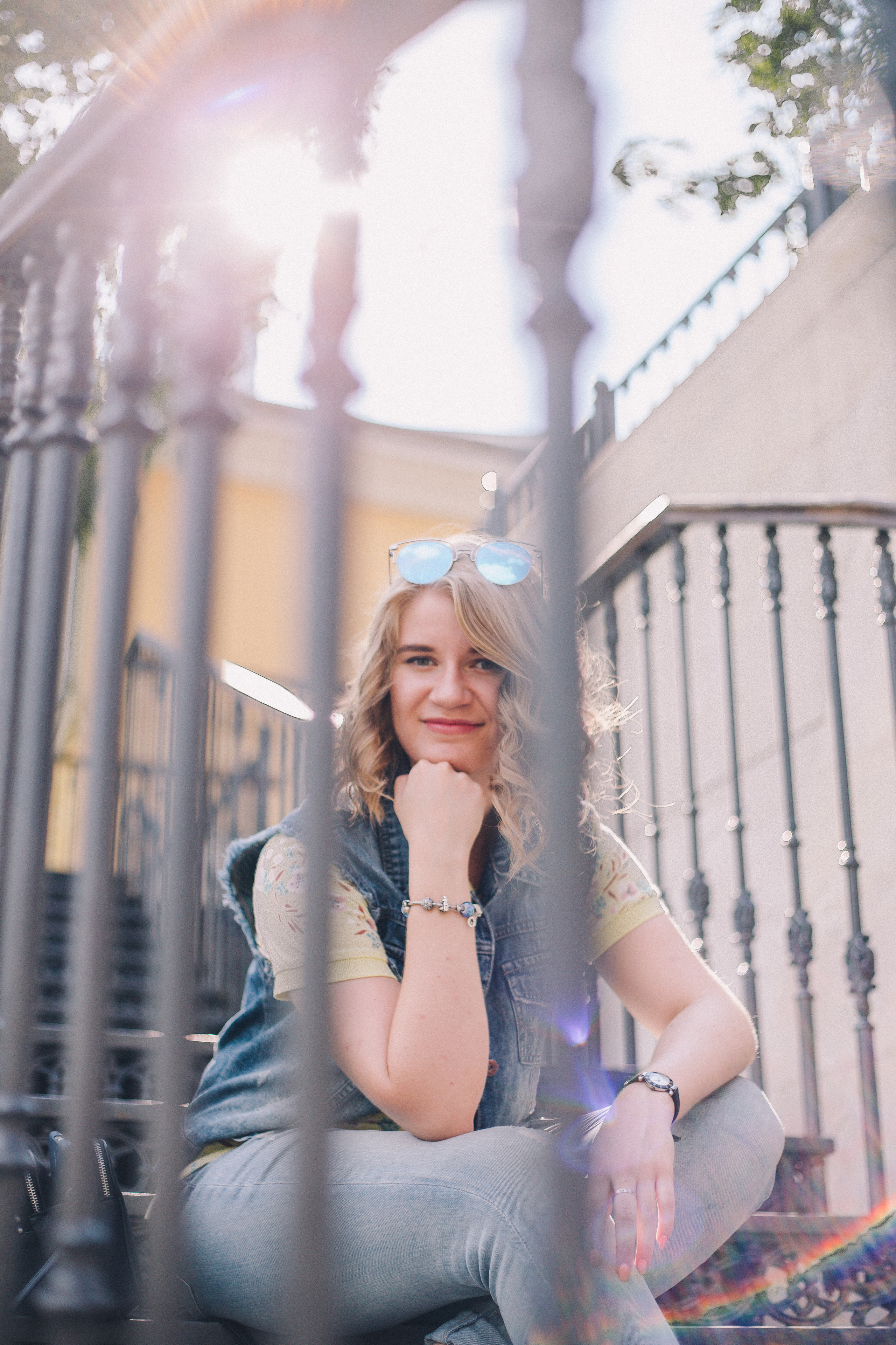 Олеся. Виктория Еремина — фотограф и видеограф в Москве