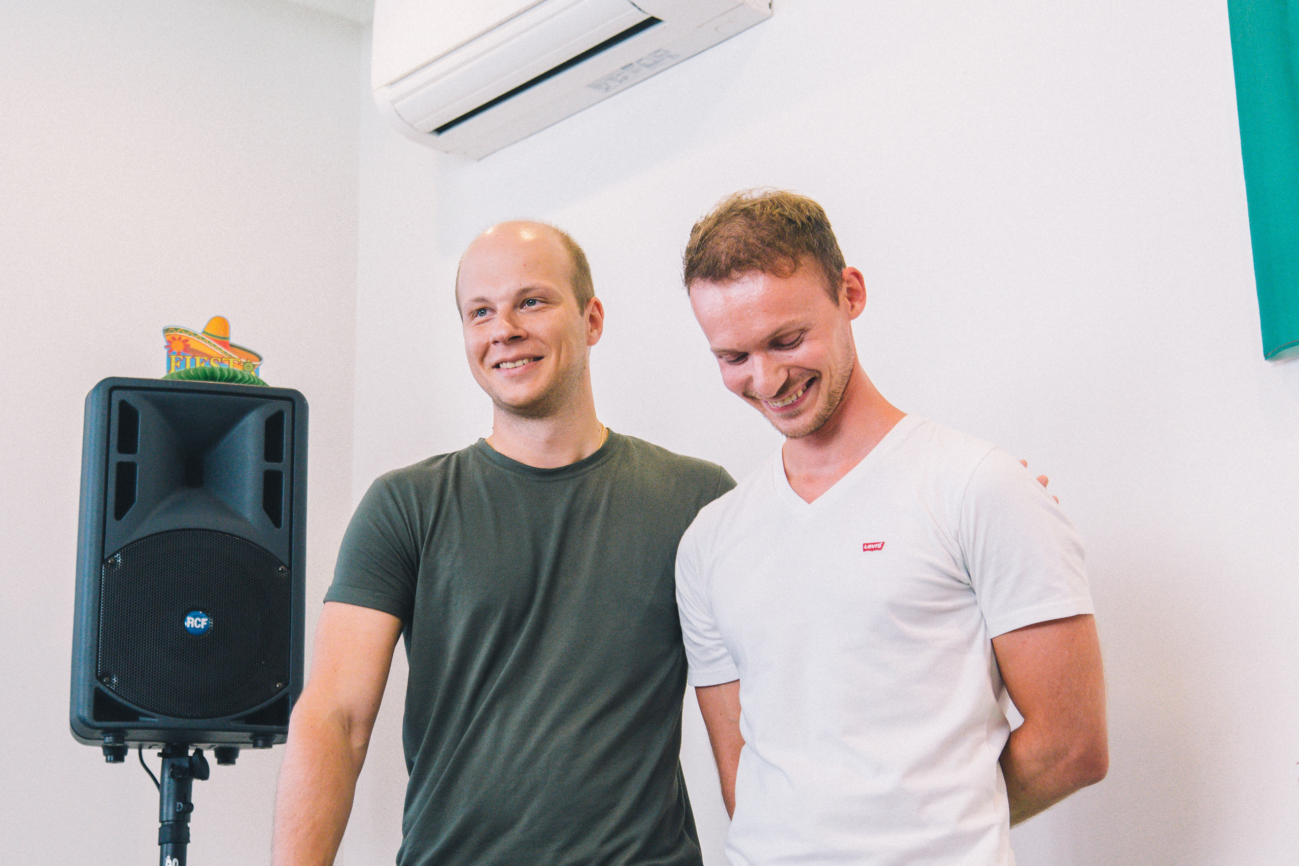 День рождения Славы. Виктория Еремина — фотограф и видеограф в Москве