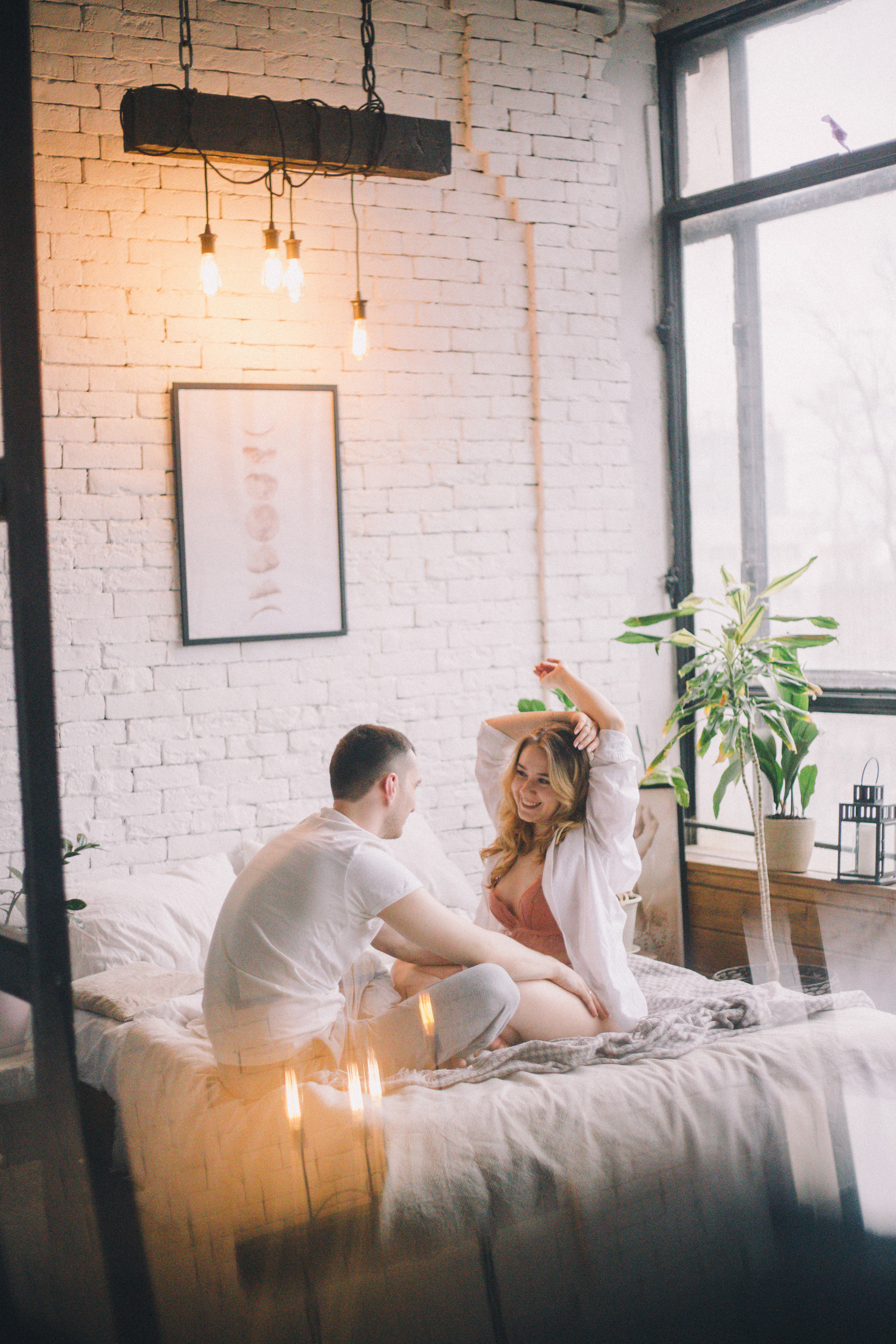 Даша и Саша. Виктория Еремина — фотограф и видеограф в Москве